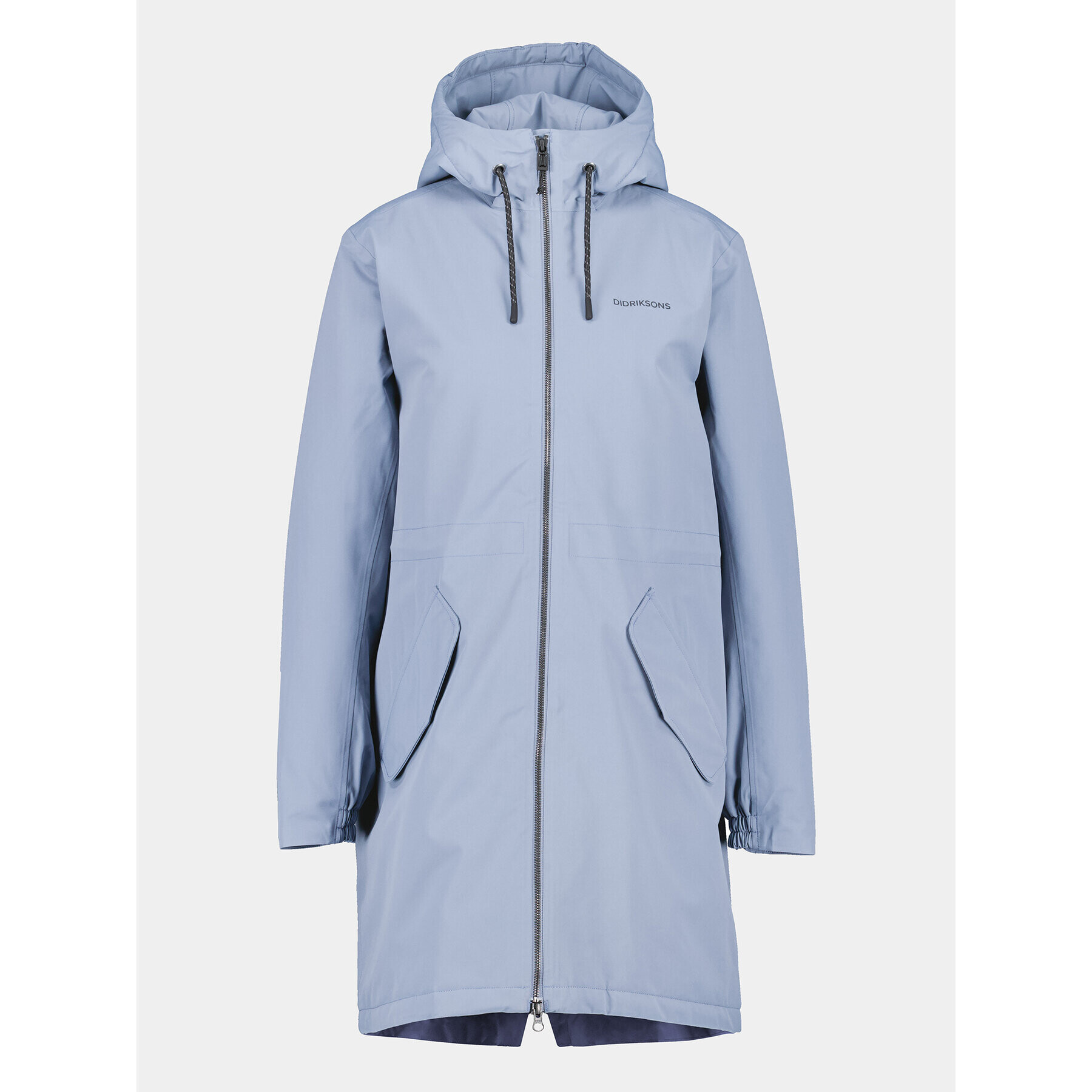 Didriksons Parka Marta-Lisa Wns Prk 2 504823 Modrá Regular Fit - Pepit.cz