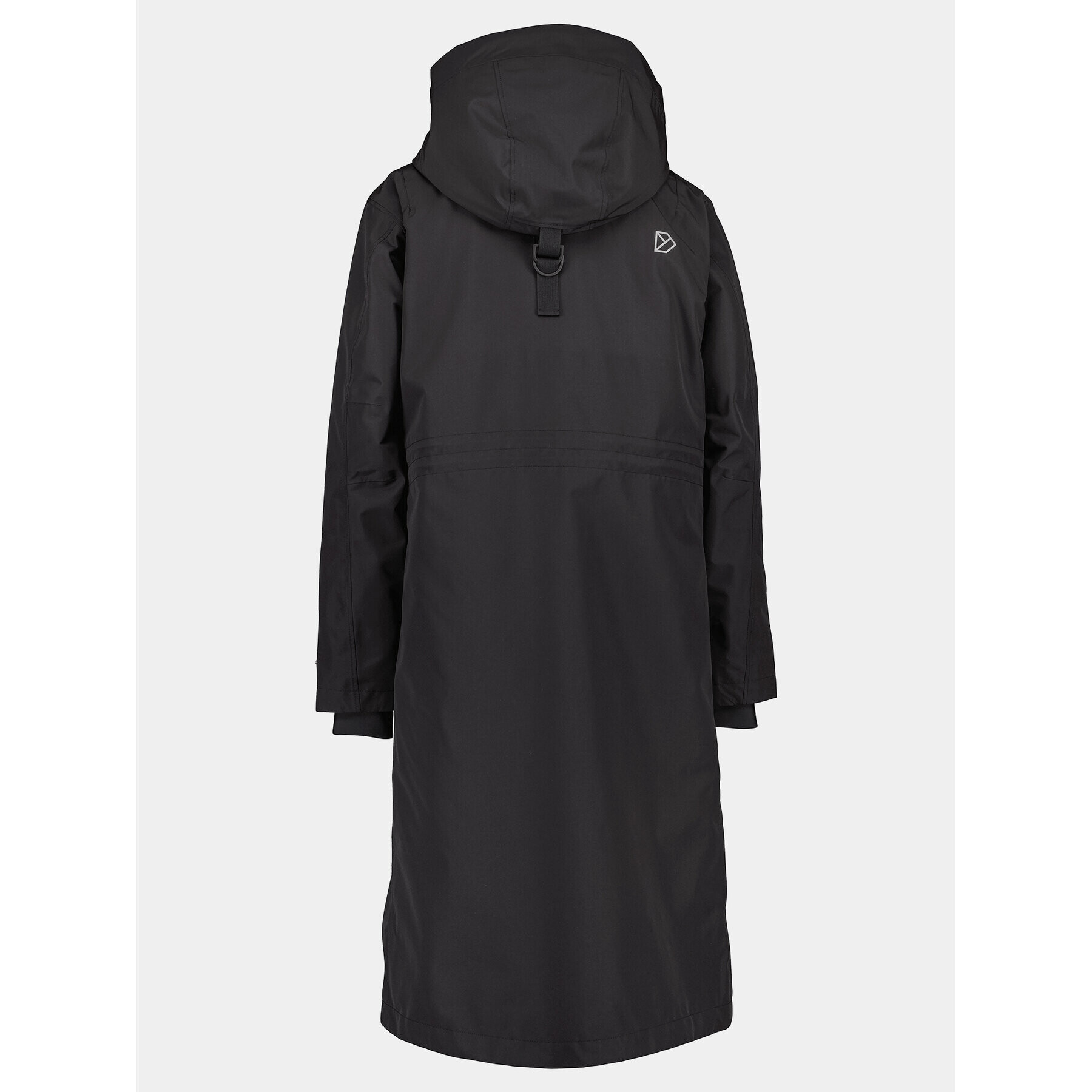 Didriksons Parka Mia Wns Parka L 504828 Černá Regular Fit - Pepit.cz