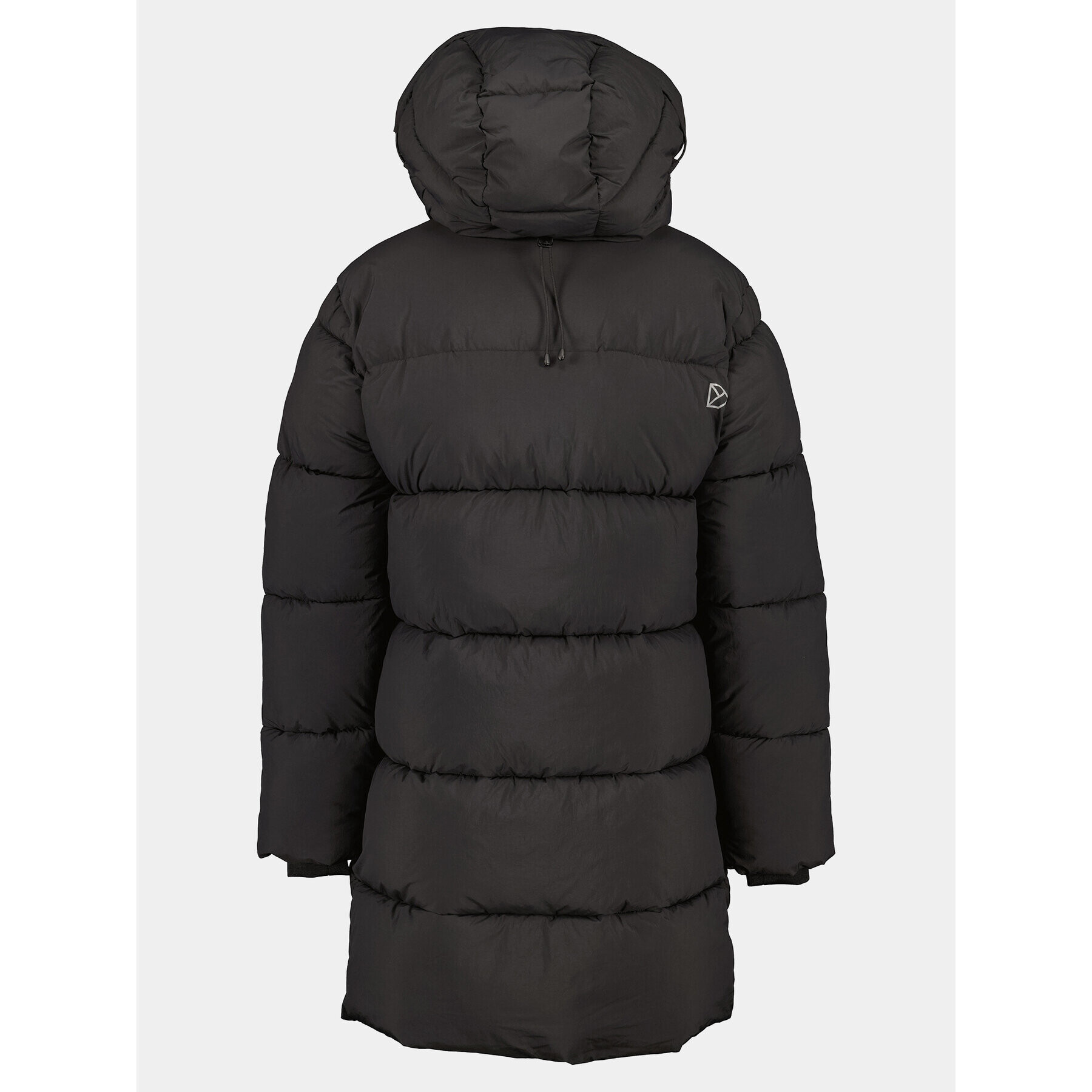 Didriksons Parka Nomi Wns Parka 3 504832 Černá Regular Fit - Pepit.cz