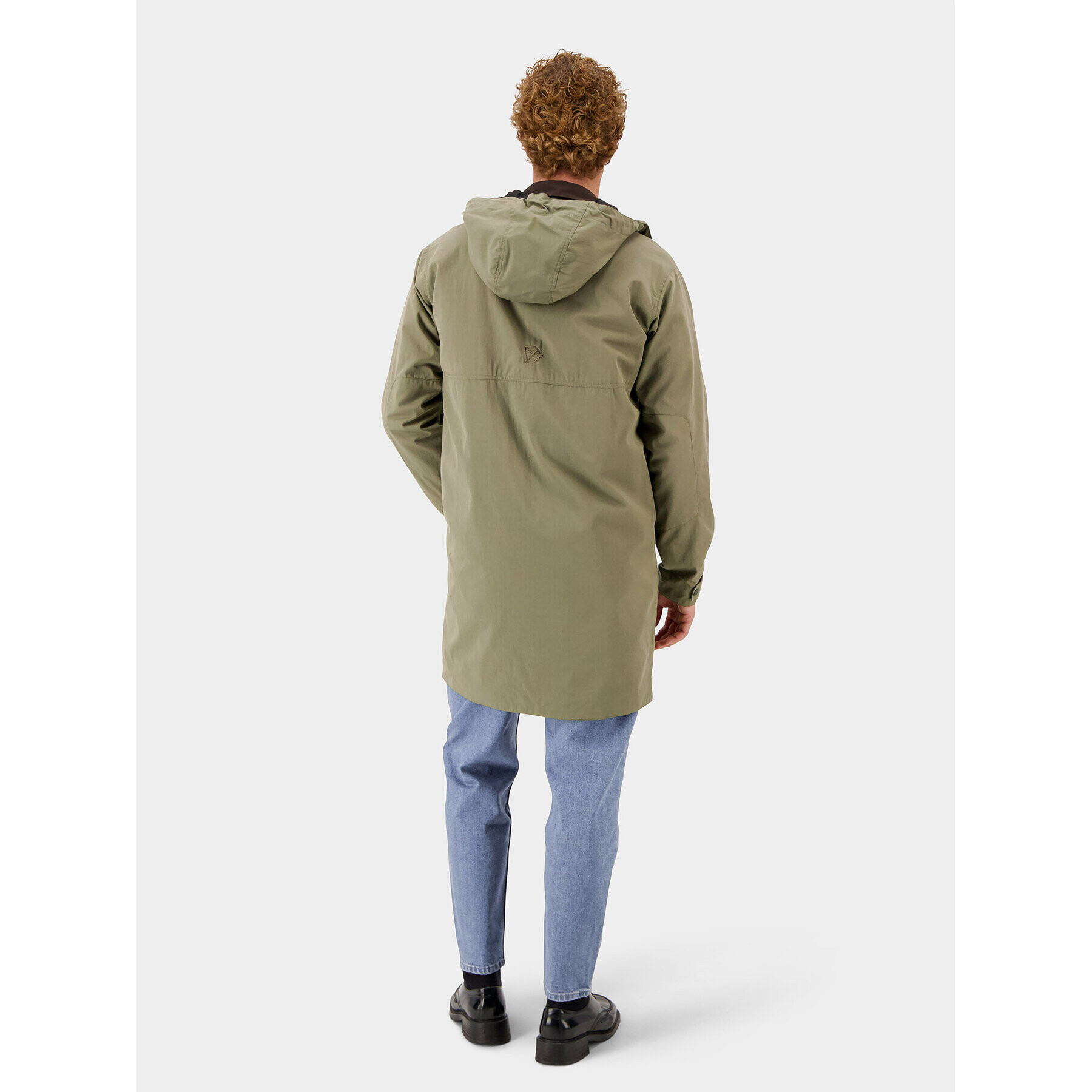 Didriksons Parka Pell 504562 Zelená Regular Fit - Pepit.cz