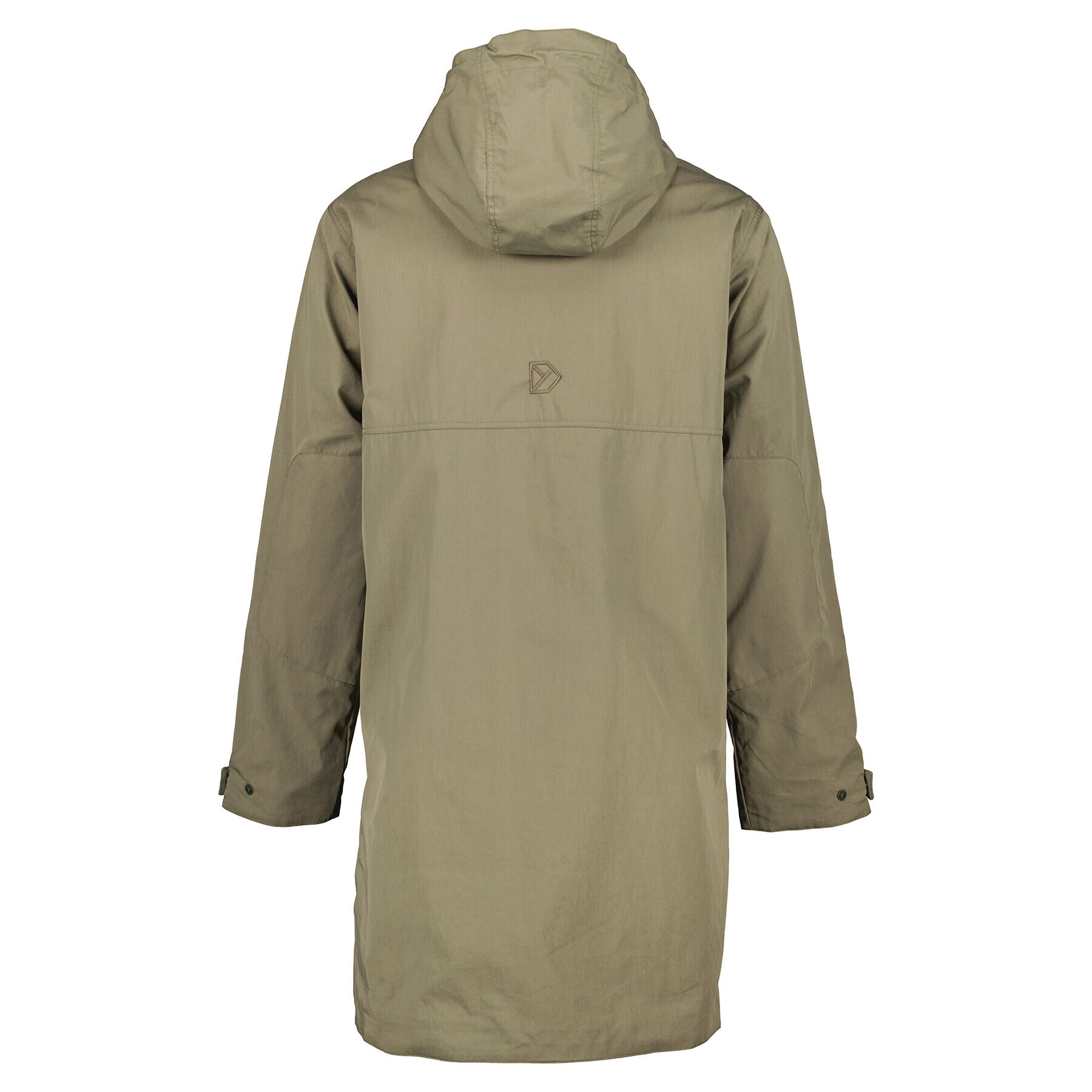 Didriksons Parka Pell 504562 Zelená Regular Fit - Pepit.cz