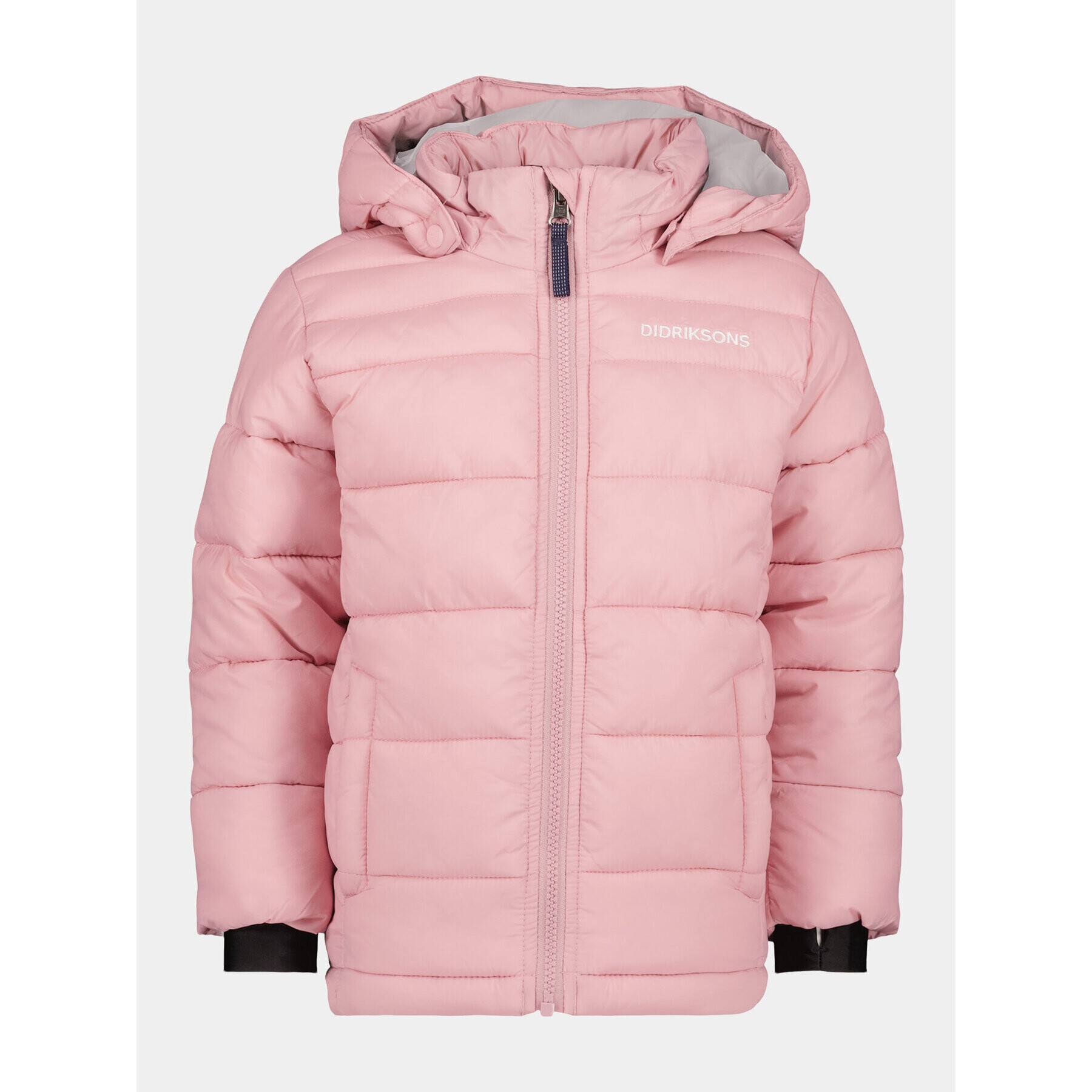 Didriksons Zimní bunda Rodi Kids Jacket 2 504983 Růžová - Pepit.cz