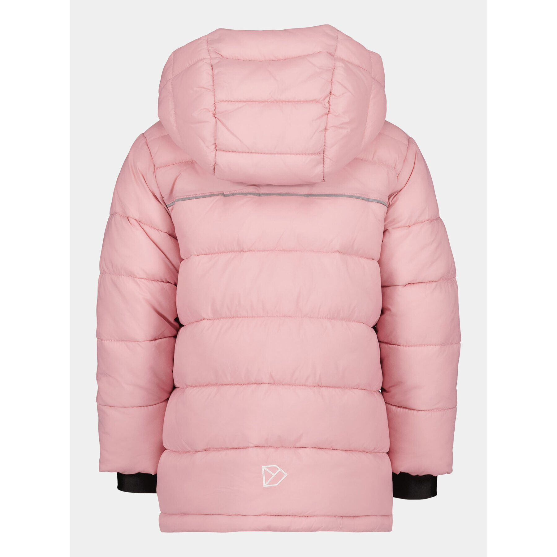 Didriksons Zimní bunda Rodi Kids Jacket 2 504983 Růžová - Pepit.cz