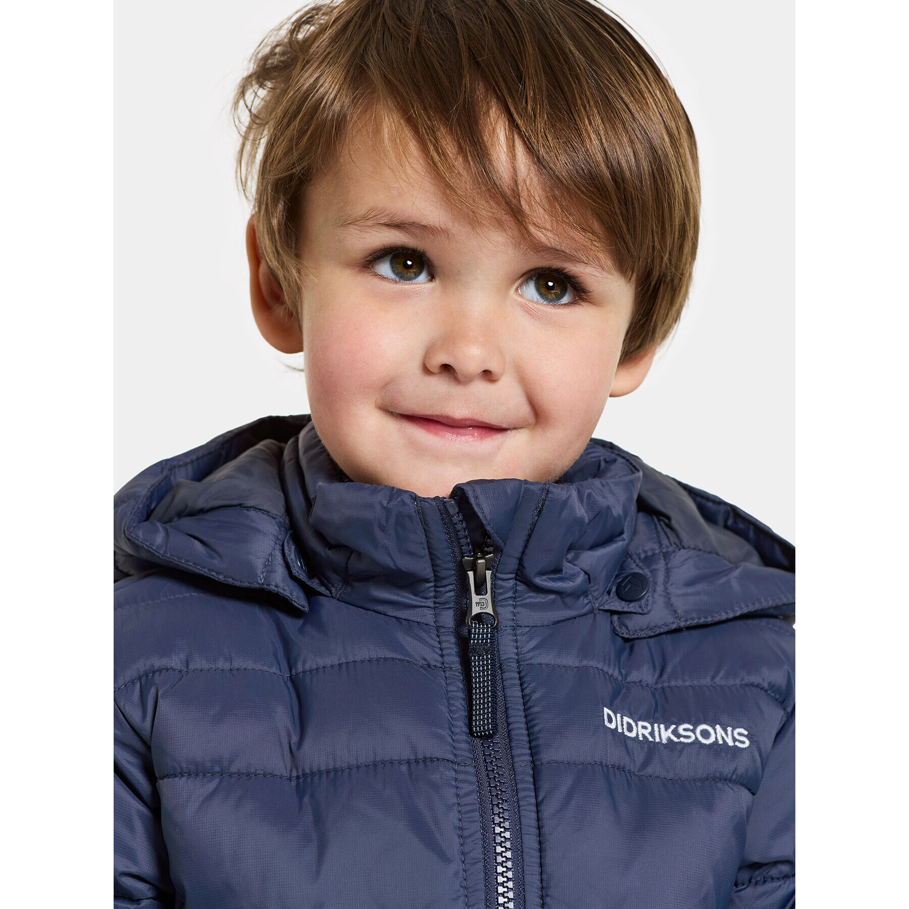 Didriksons Zimní bunda Rodi Kids Jacket 2 504983 Tmavomodrá - Pepit.cz