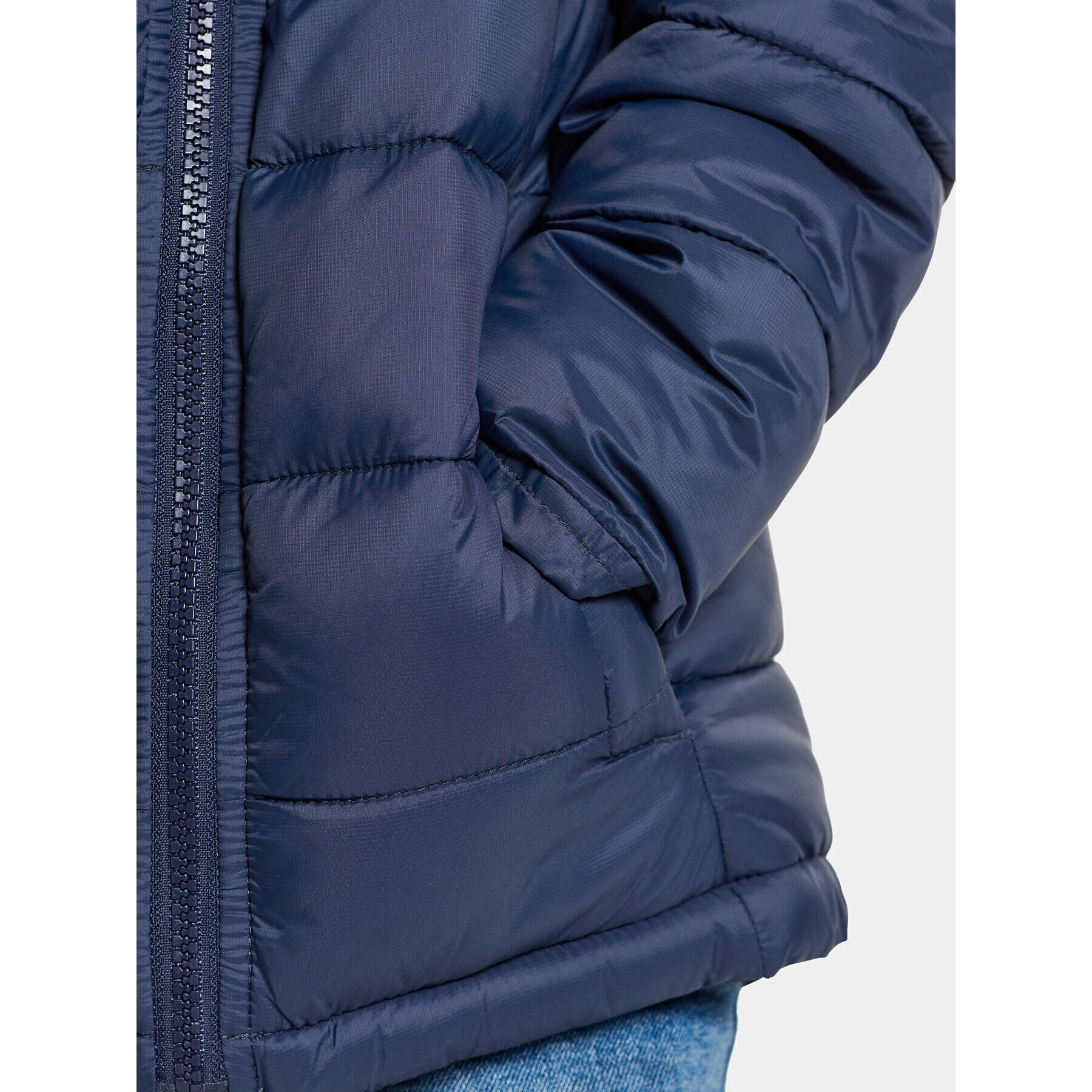 Didriksons Zimní bunda Rodi Kids Jacket 2 504983 Tmavomodrá - Pepit.cz