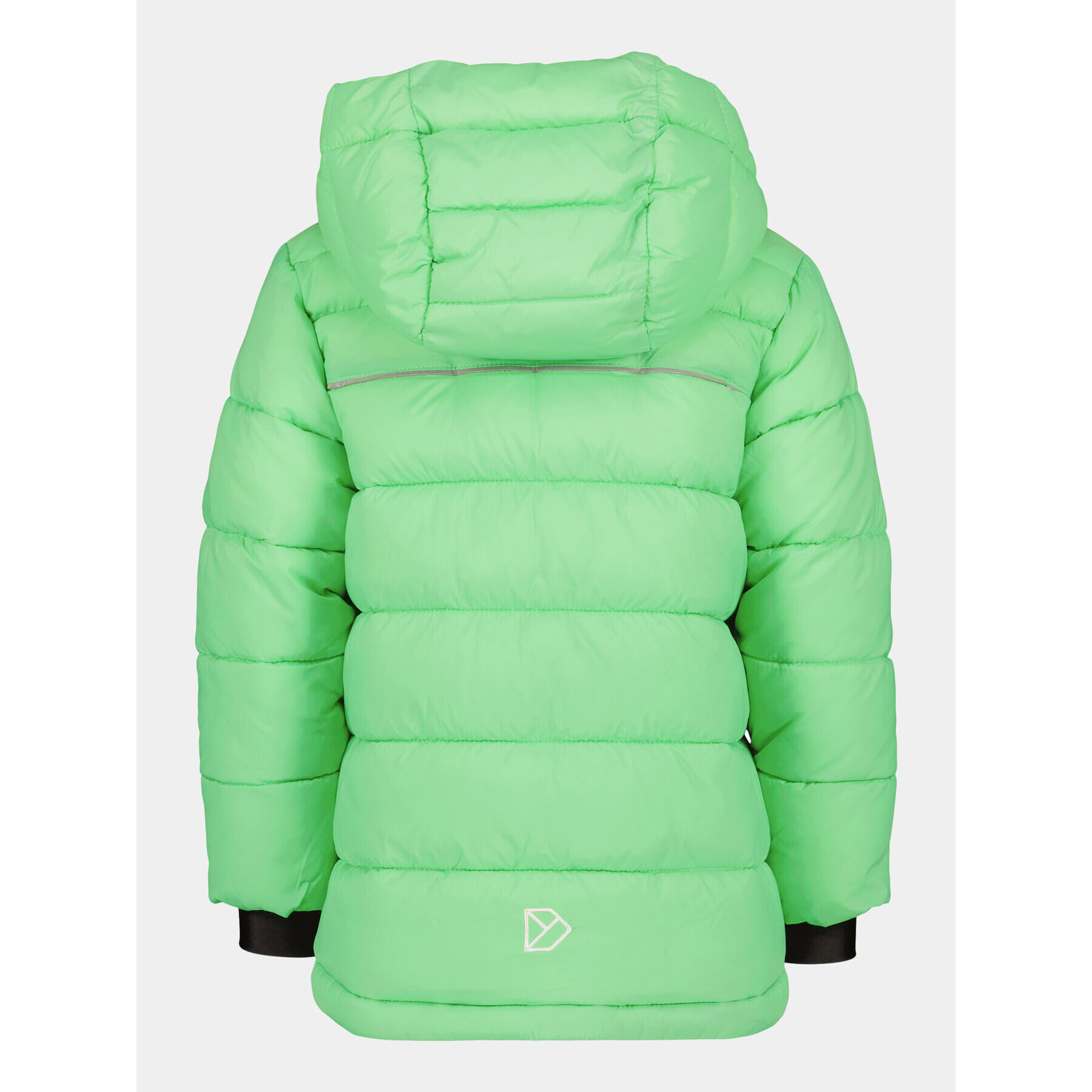 Didriksons Zimní bunda Rodi Kids Jacket 2 504983 Zelená - Pepit.cz