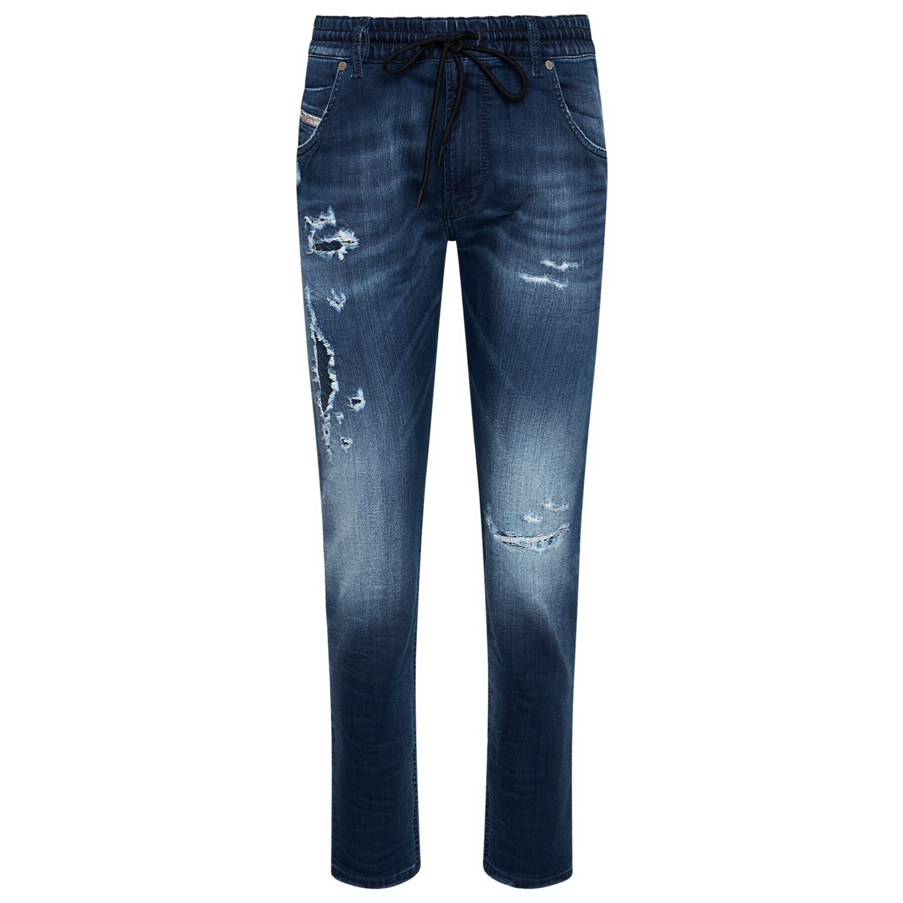 Diesel Regular Fit džíny Krailey 00S8SK 069PL Tmavomodrá Regular Fit - Pepit.cz