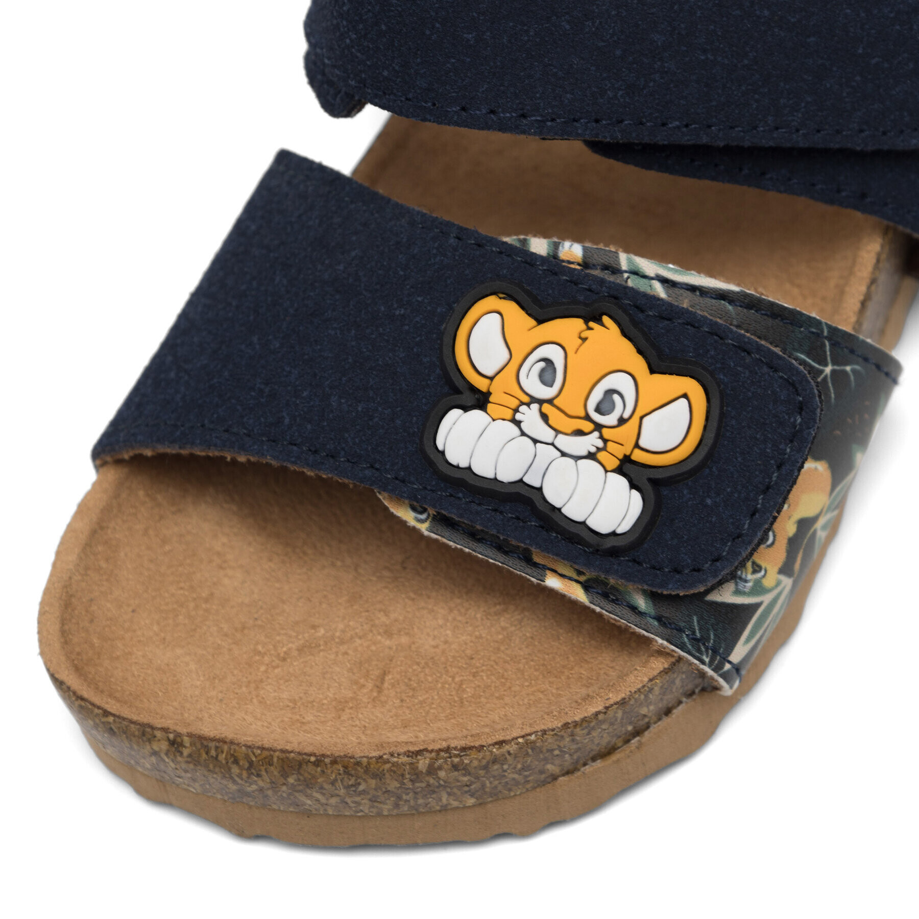 Disney Classics Sandály SS23-276DCLS Tmavomodrá - Pepit.cz