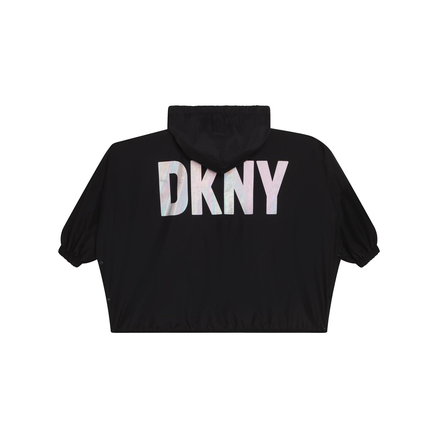 DKNY Bunda pro přechodné období D36673 S Černá Regular Fit - Pepit.cz