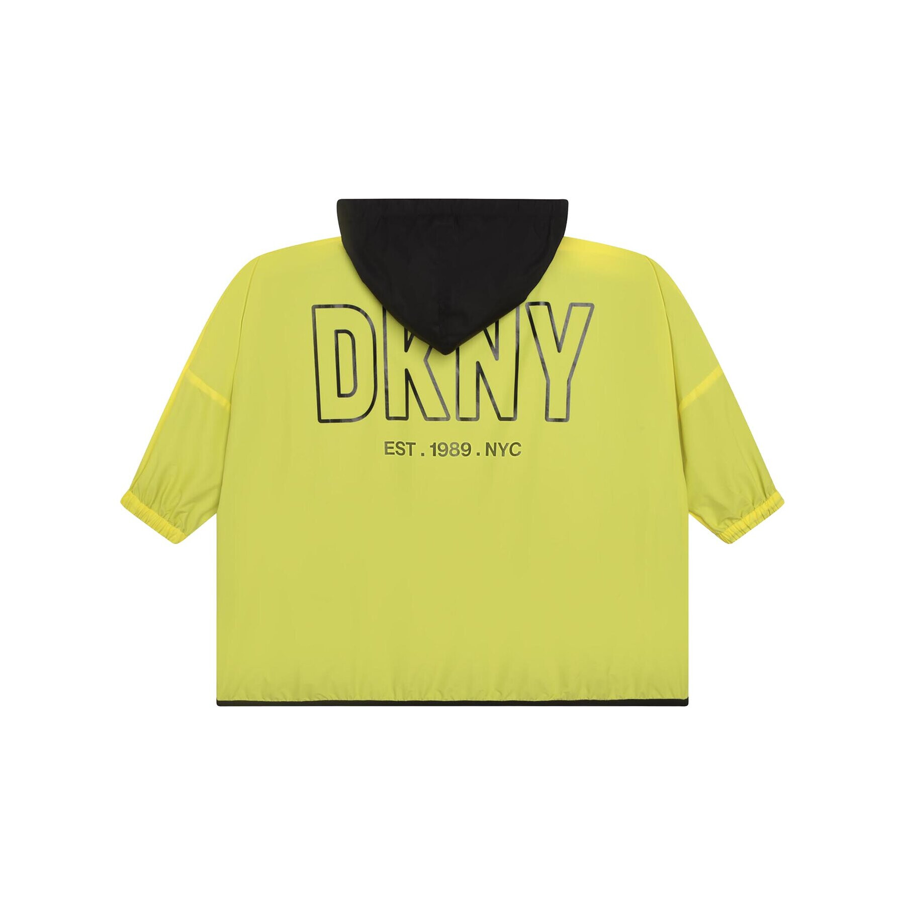 DKNY Bunda pro přechodné období D36673 S Černá Regular Fit - Pepit.cz