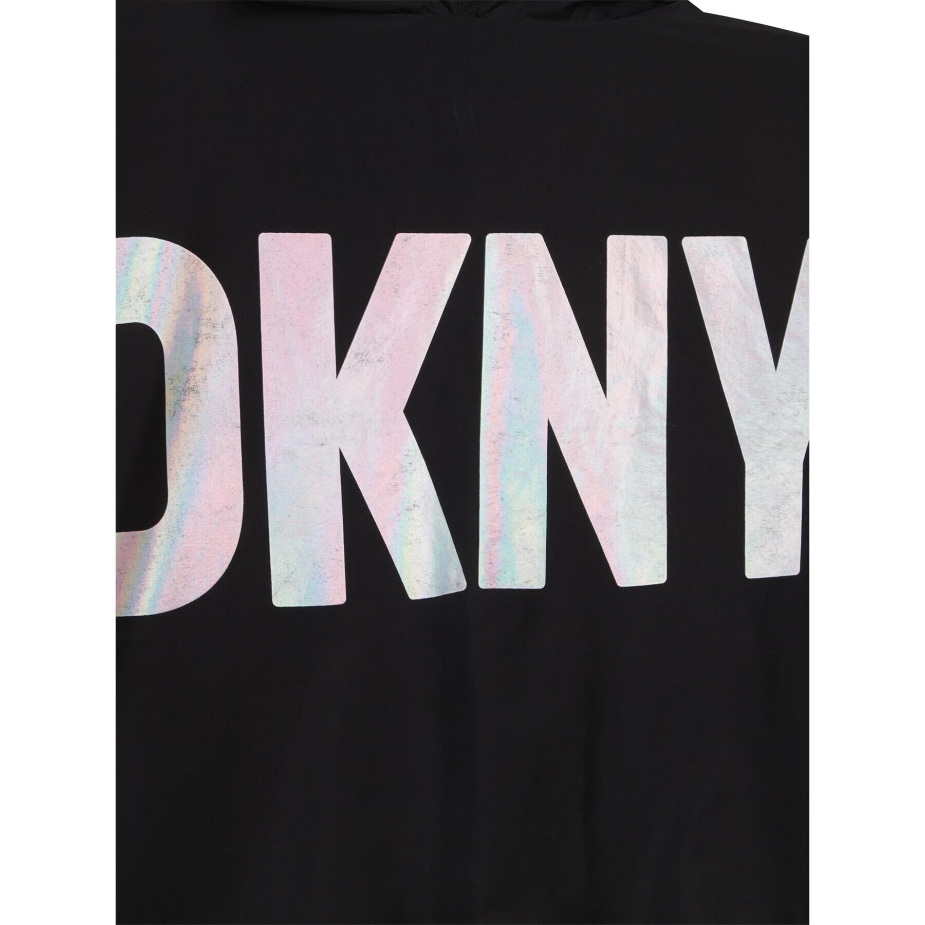 DKNY Bunda pro přechodné období D36673 S Černá Regular Fit - Pepit.cz