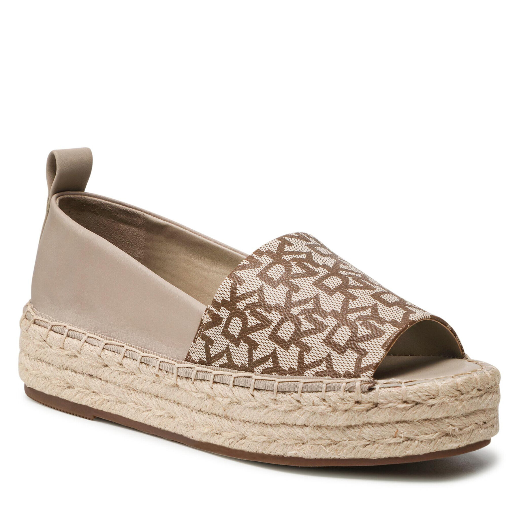 DKNY Espadrilky Magan K1209515 Béžová - Pepit.cz