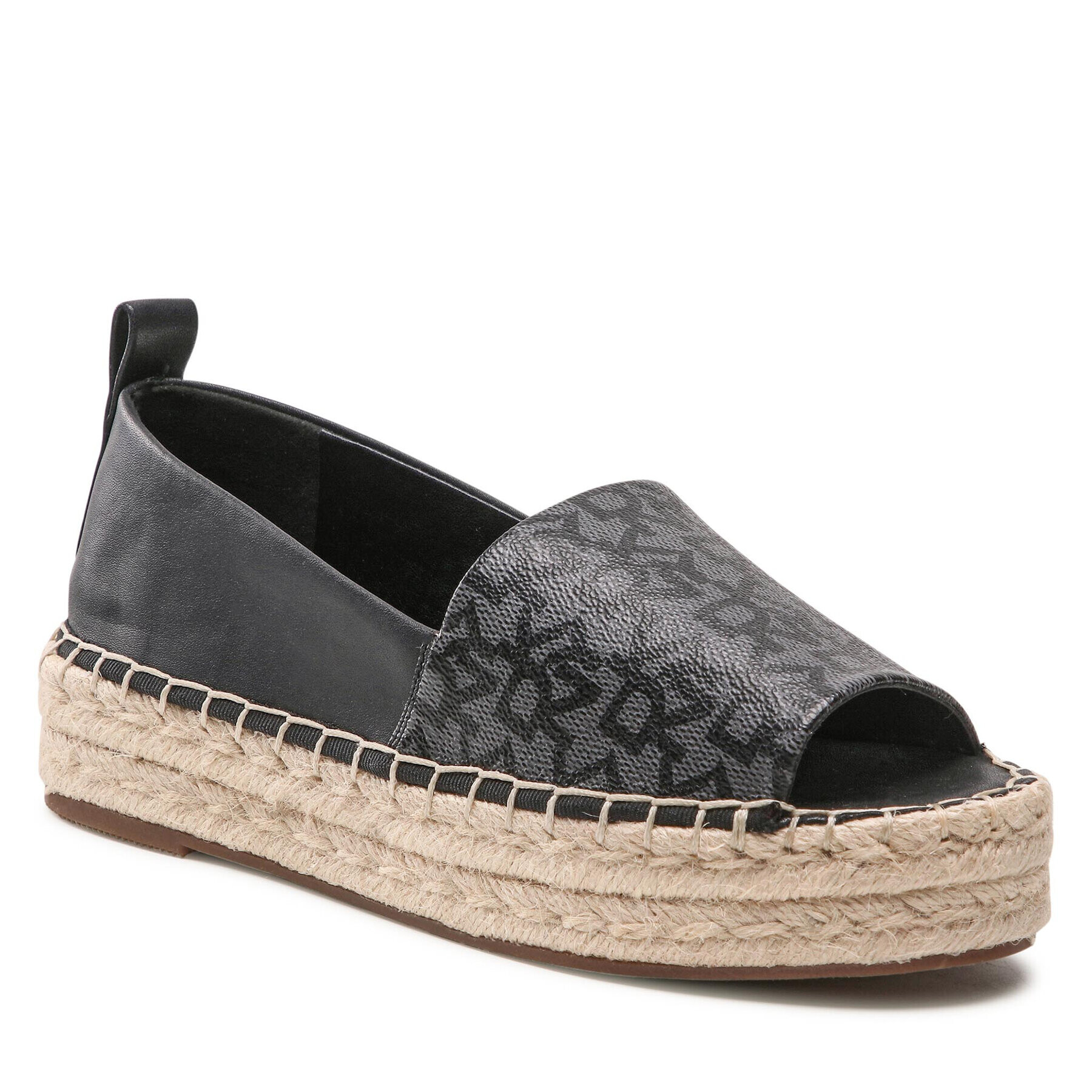 DKNY Espadrilky Magan K1209515 Černá - Pepit.cz