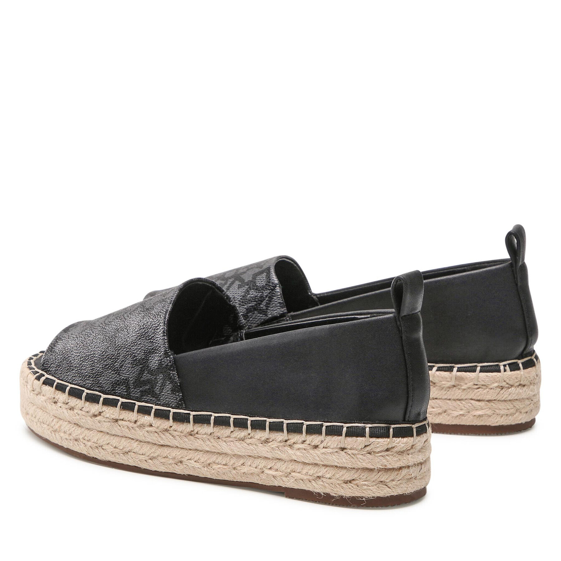 DKNY Espadrilky Magan K1209515 Černá - Pepit.cz