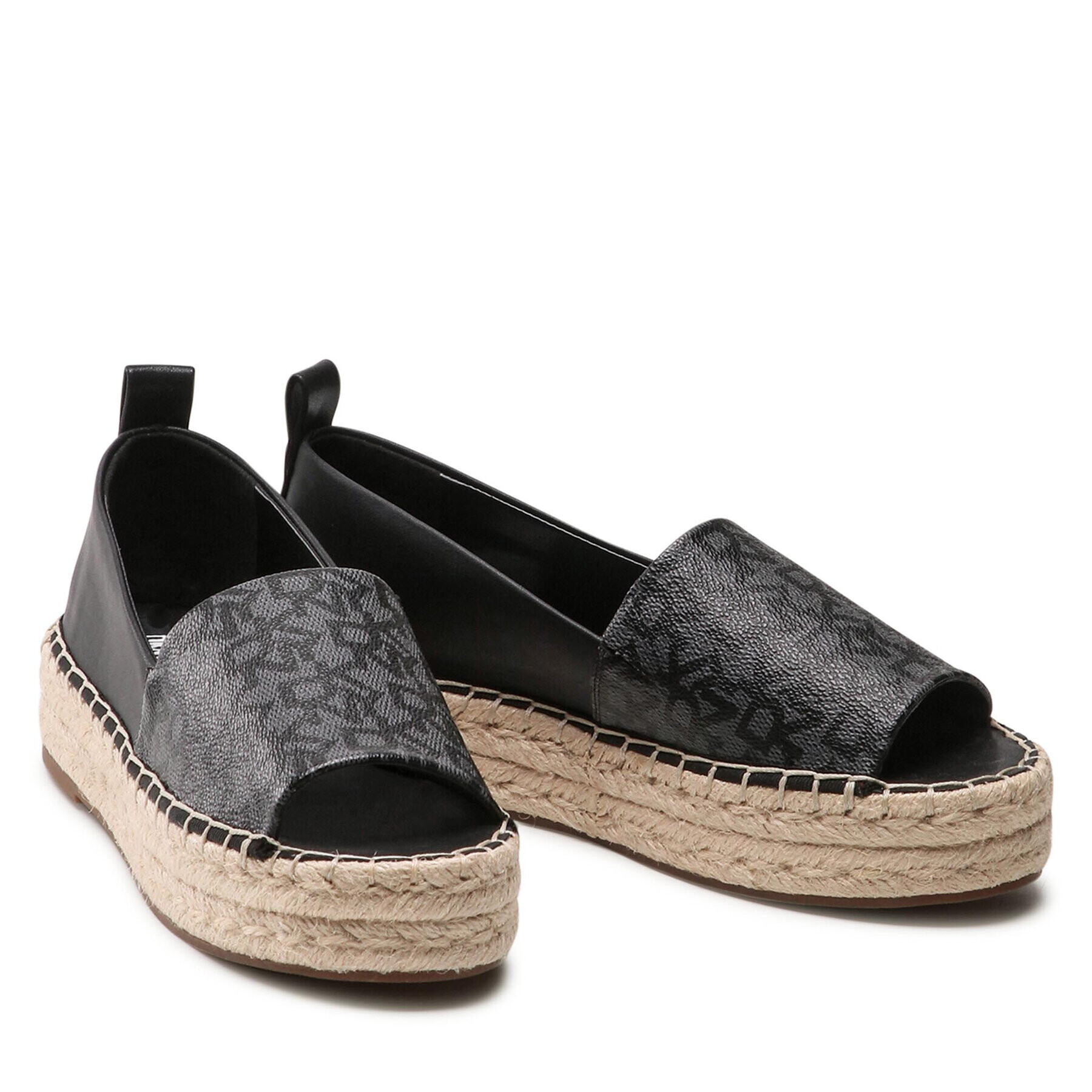 DKNY Espadrilky Magan K1209515 Černá - Pepit.cz