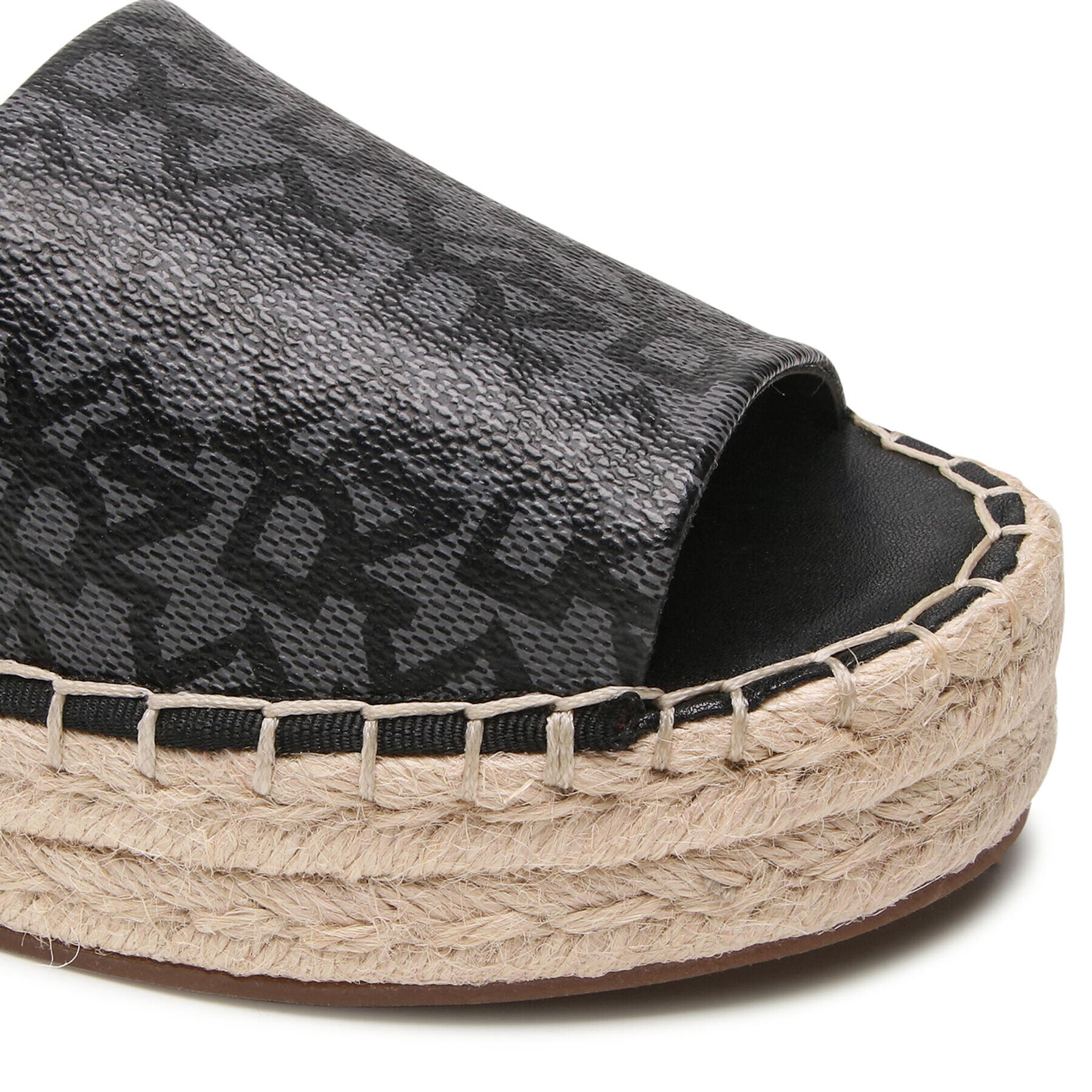 DKNY Espadrilky Magan K1209515 Černá - Pepit.cz