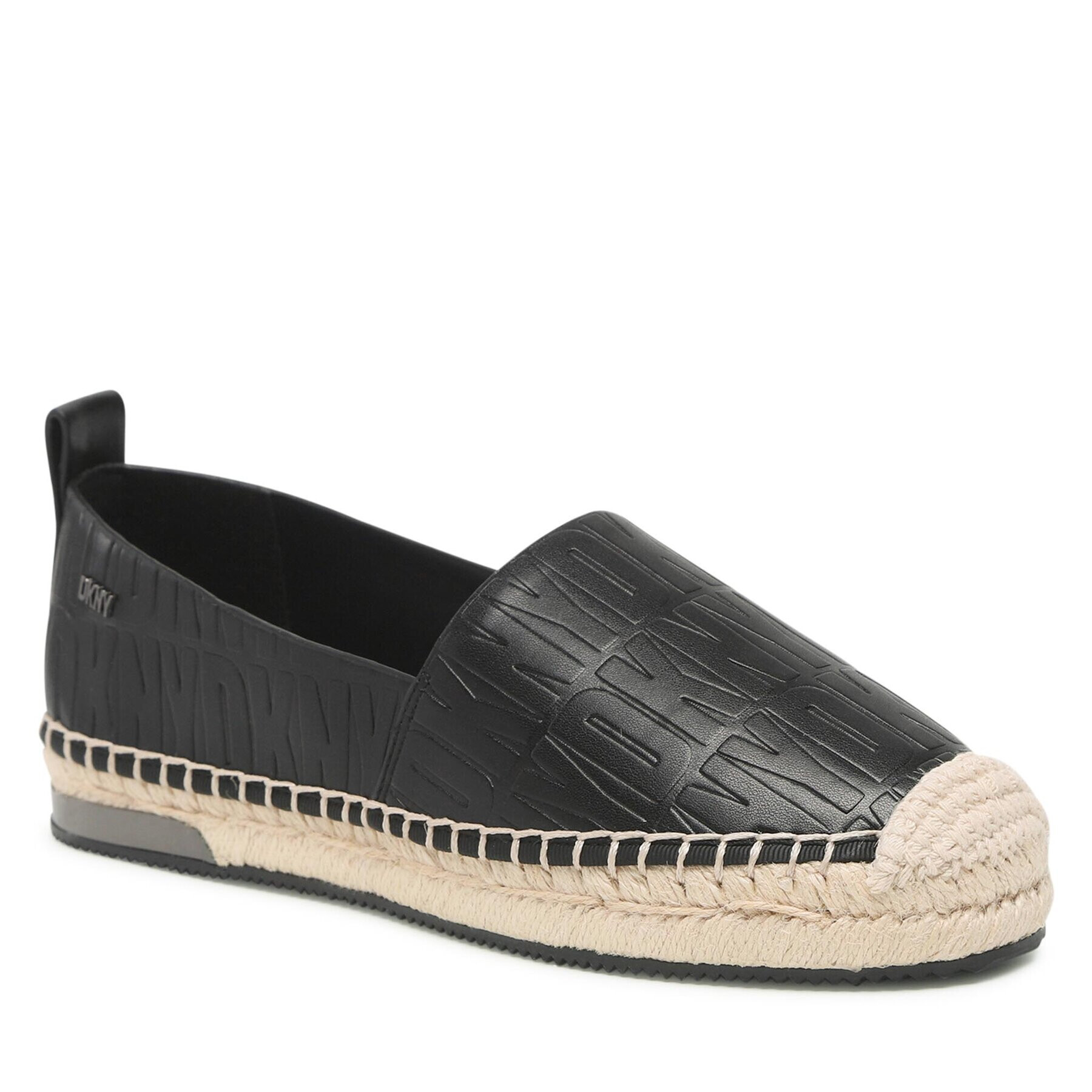 DKNY Espadrilky Makalina K4299042 Černá - Pepit.cz