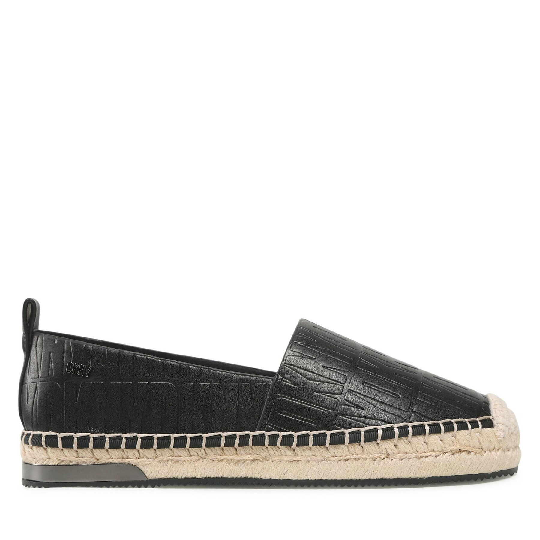 DKNY Espadrilky Makalina K4299042 Černá - Pepit.cz