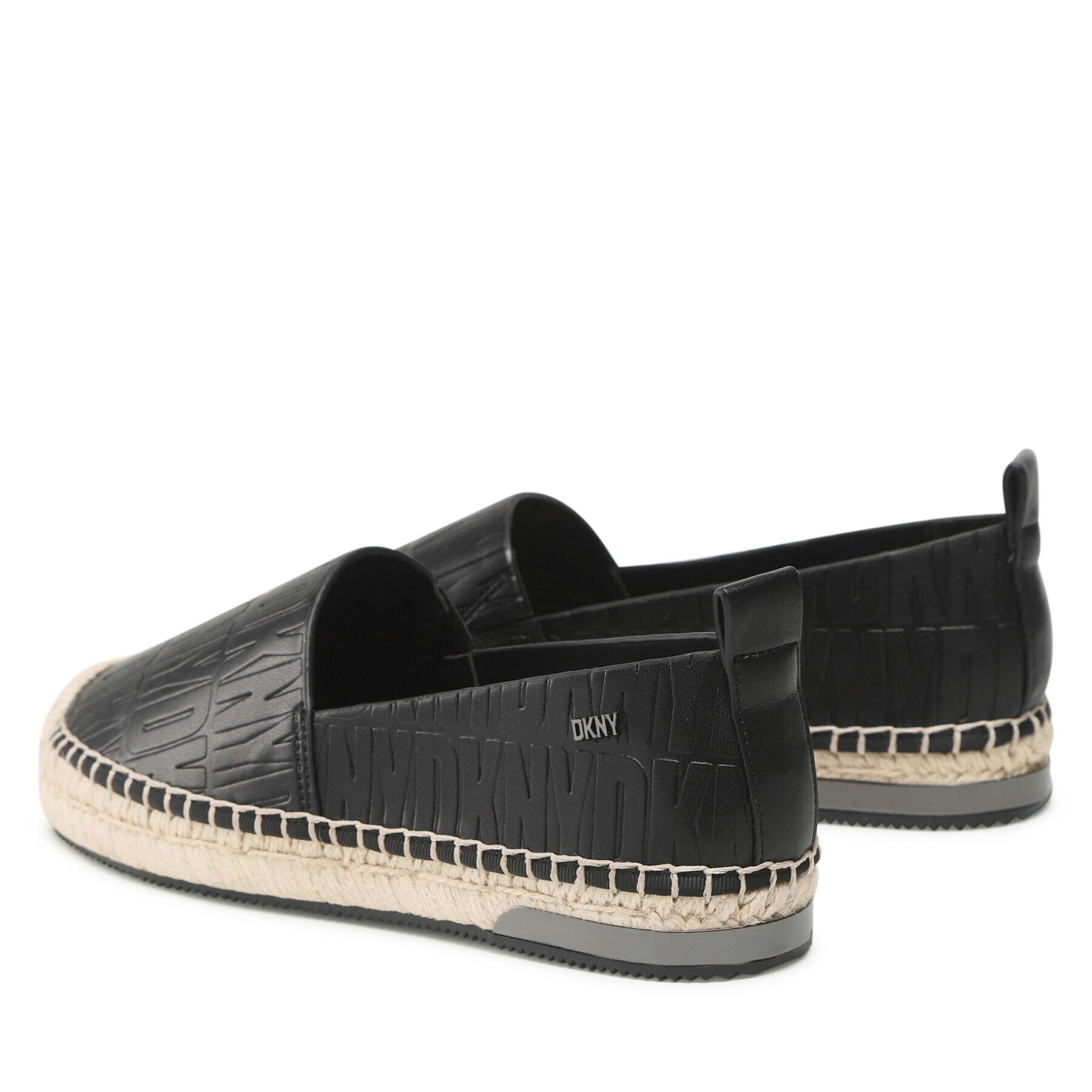 DKNY Espadrilky Makalina K4299042 Černá - Pepit.cz