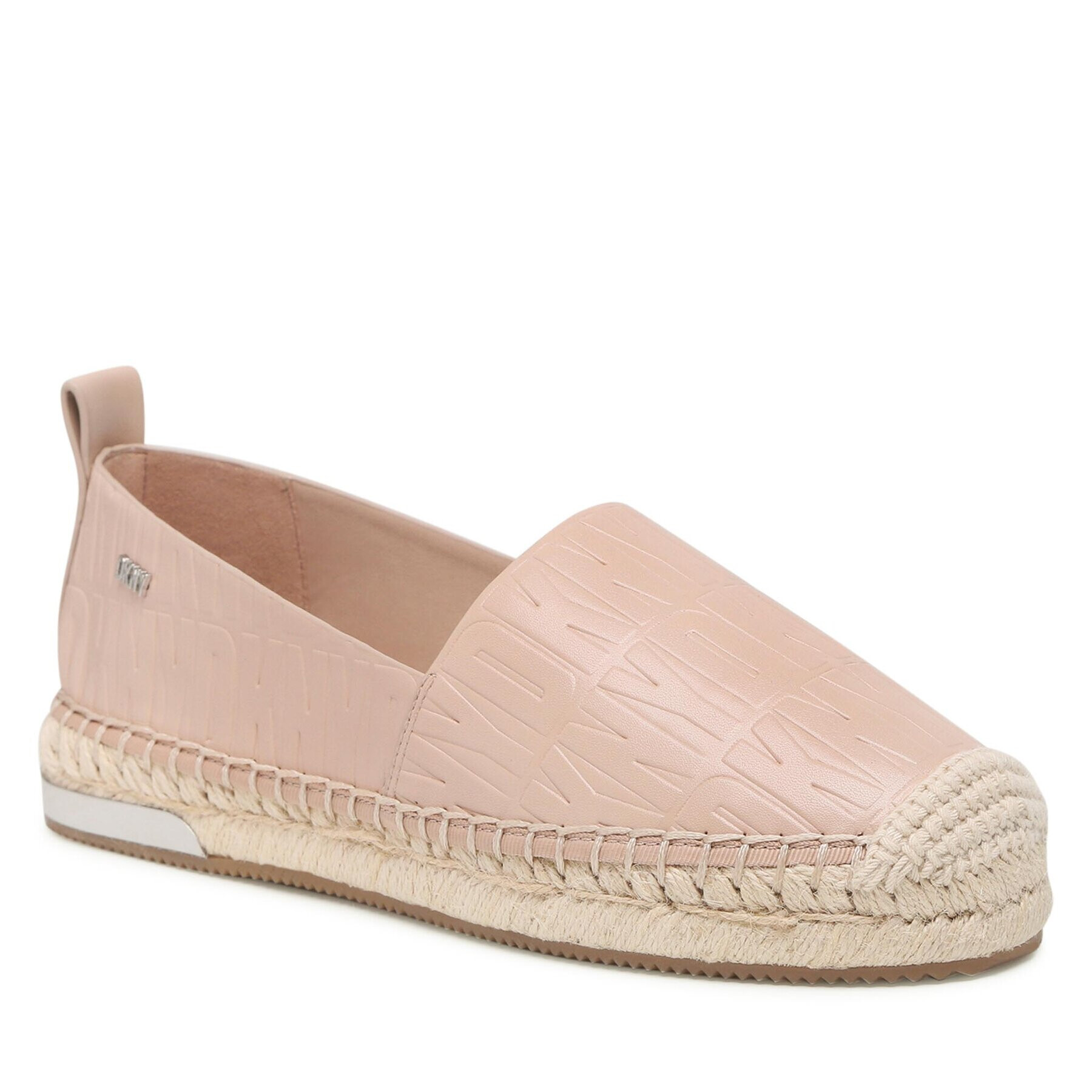 DKNY Espadrilky Makalina K4299042 Béžová - Pepit.cz