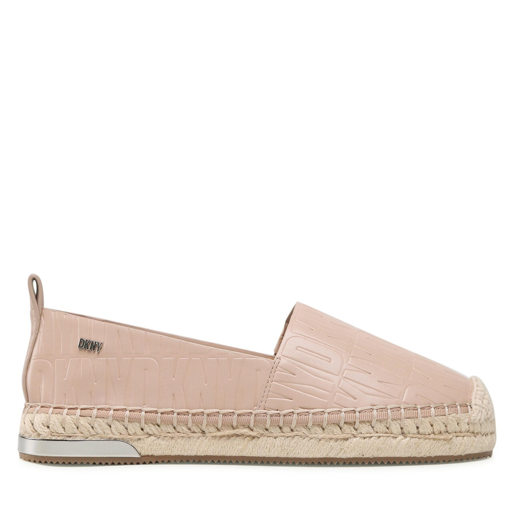 DKNY Espadrilky Makalina K4299042 Béžová - Pepit.cz