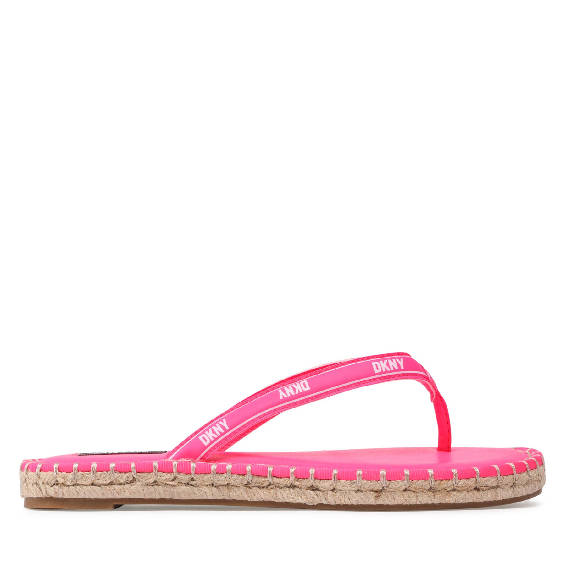 DKNY Espadrilky Tabatha K1240129 Růžová - Pepit.cz