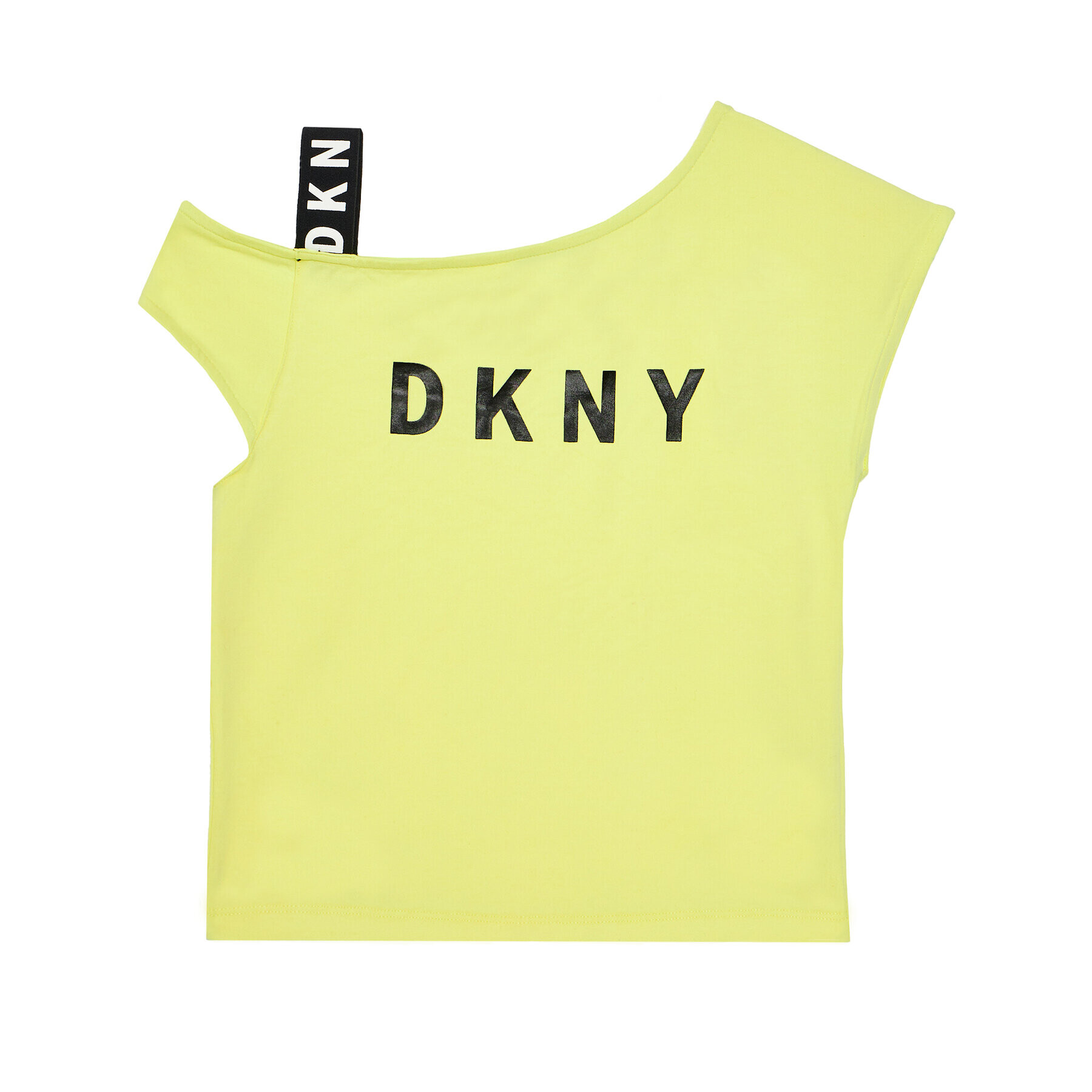 DKNY Halenka D35R44 D Žlutá Regular Fit - Pepit.cz