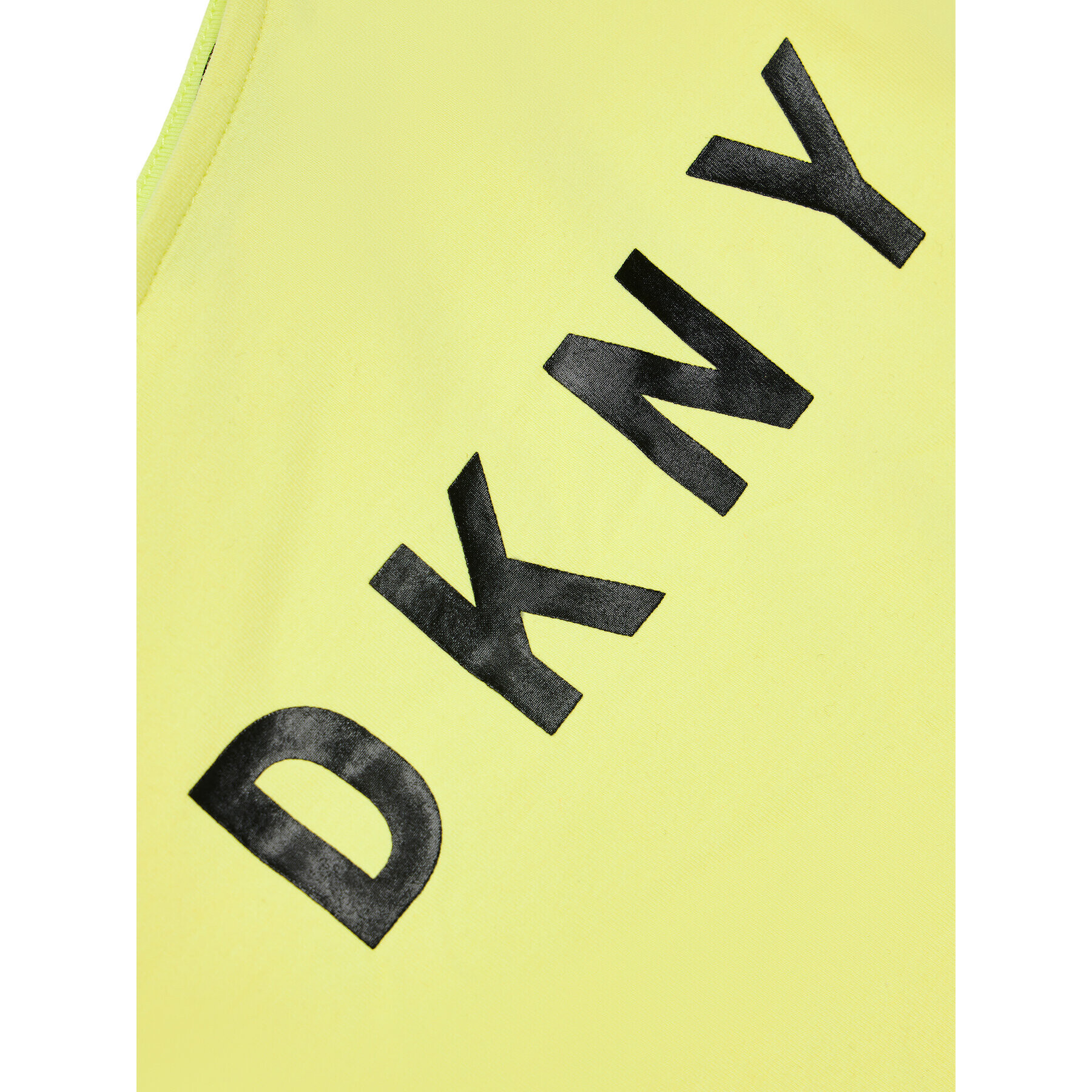 DKNY Halenka D35R44 D Žlutá Regular Fit - Pepit.cz