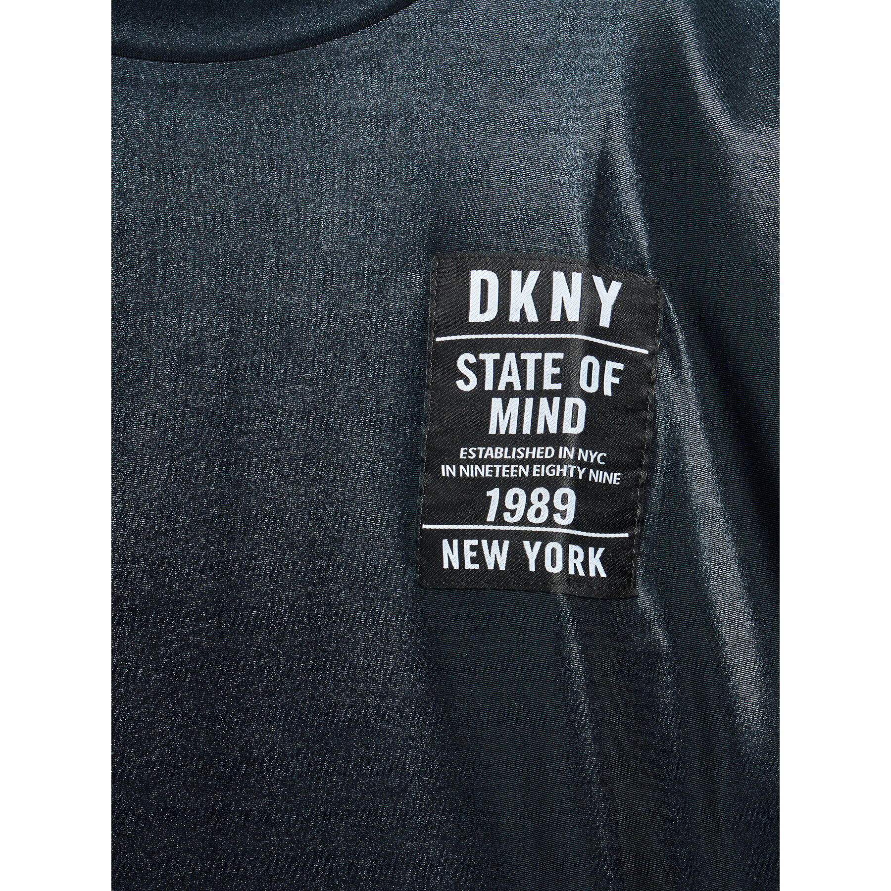 DKNY Halenka D35R63 D Černá Regular Fit - Pepit.cz