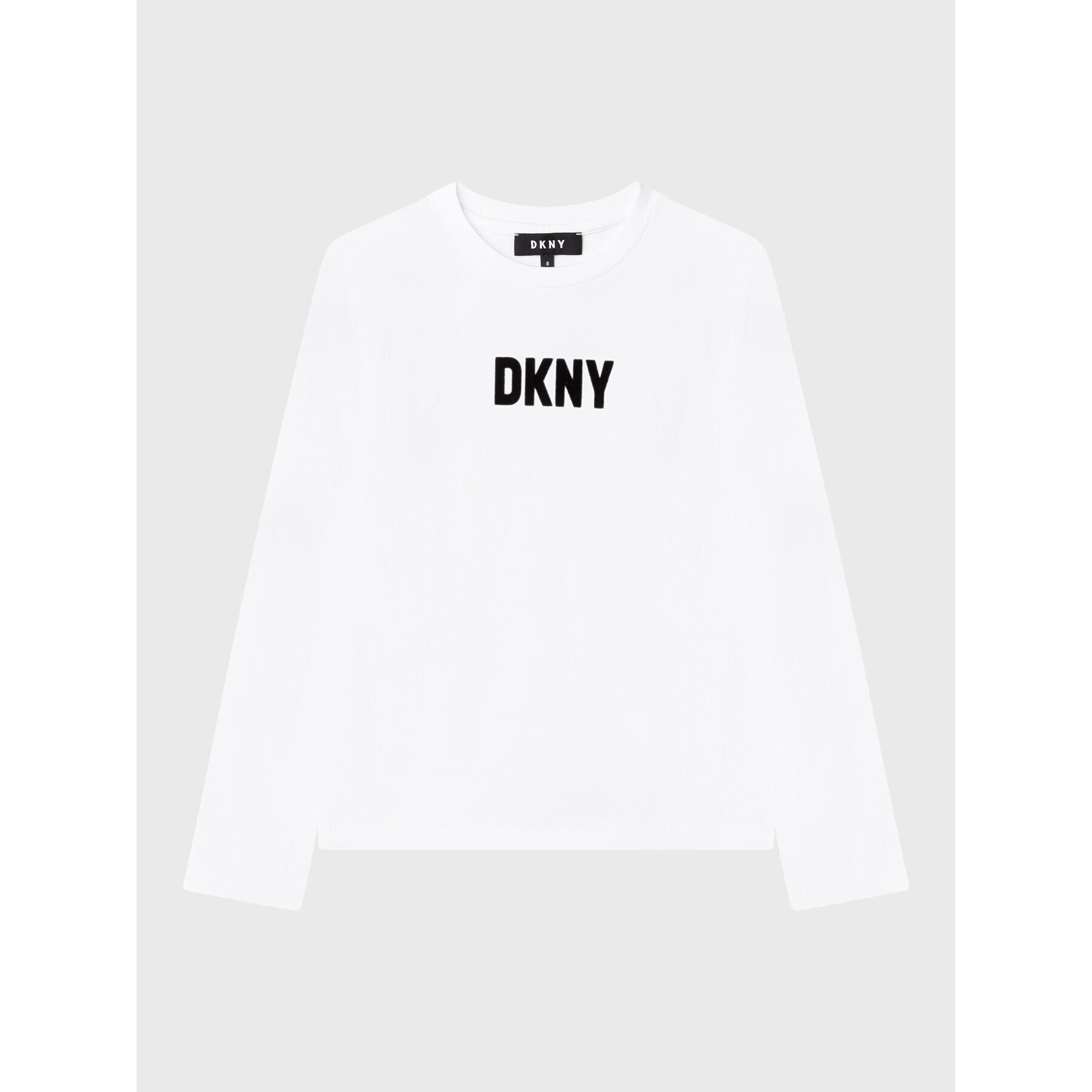 DKNY Halenka D35S32 M Bílá Regular Fit - Pepit.cz