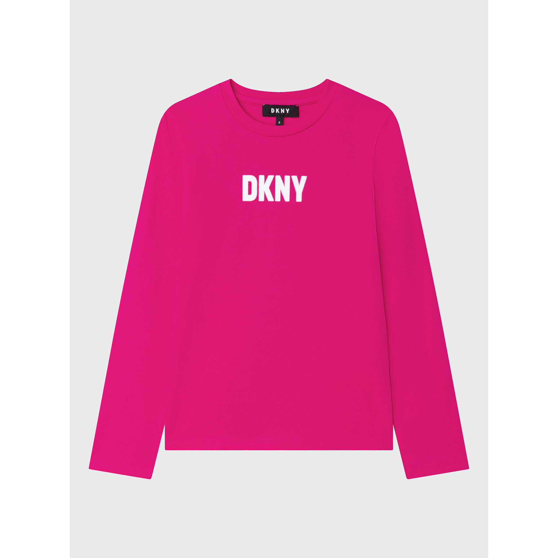 DKNY Halenka D35S32 M Růžová Regular Fit - Pepit.cz