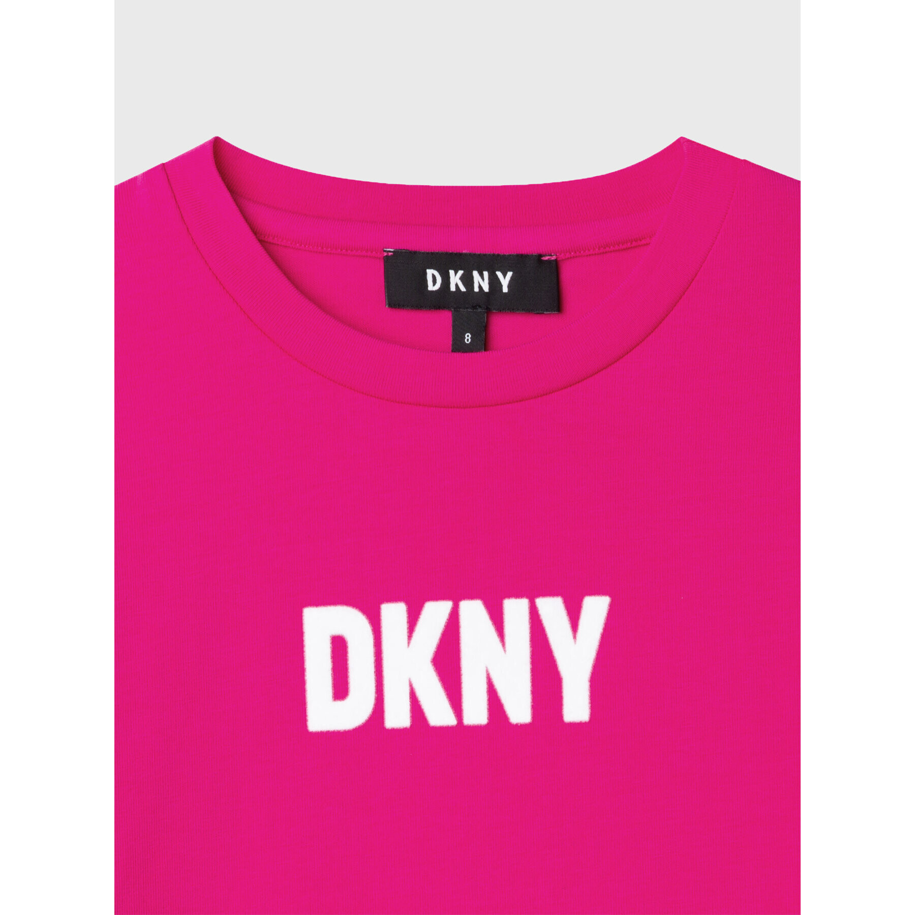 DKNY Halenka D35S32 M Růžová Regular Fit - Pepit.cz