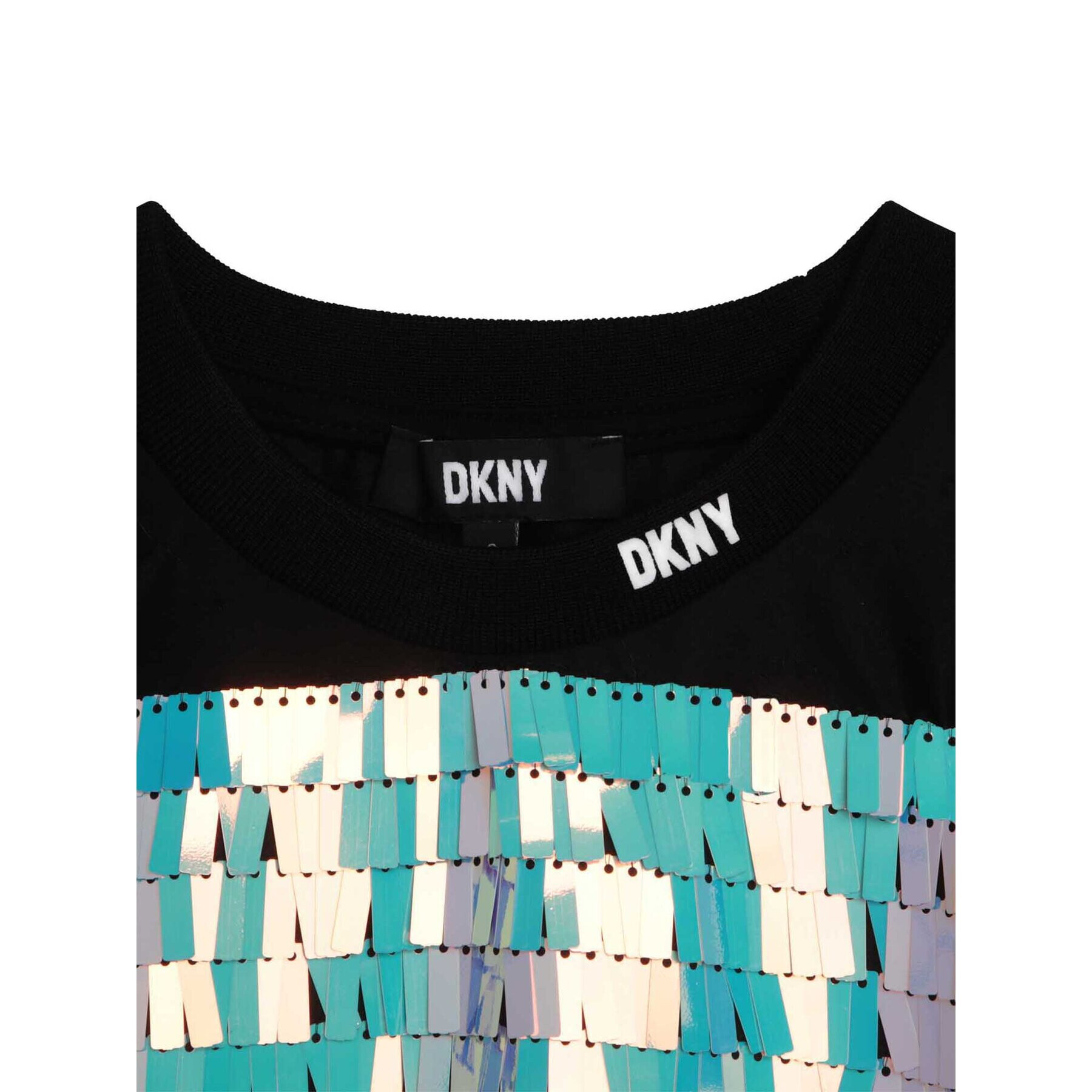 DKNY Halenka D35S89 S Černá Regular Fit - Pepit.cz