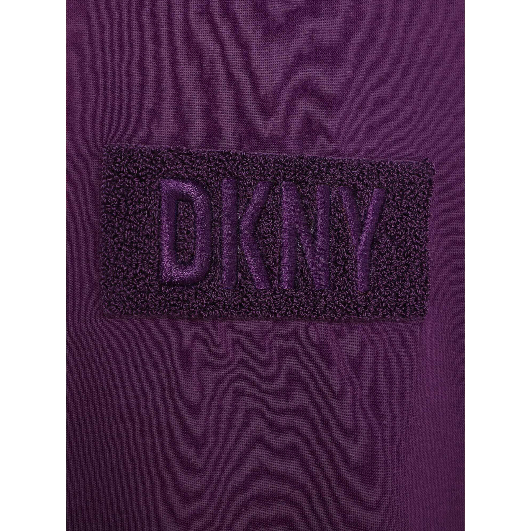 DKNY Halenka D35T25 S Fialová Regular Fit - Pepit.cz