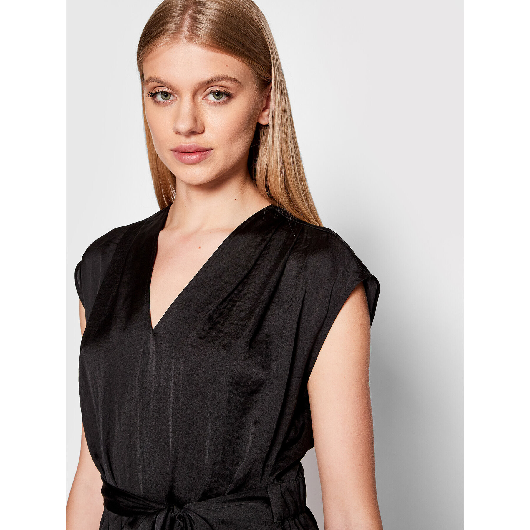 DKNY Halenka P22A6FZA Černá Regular Fit - Pepit.cz