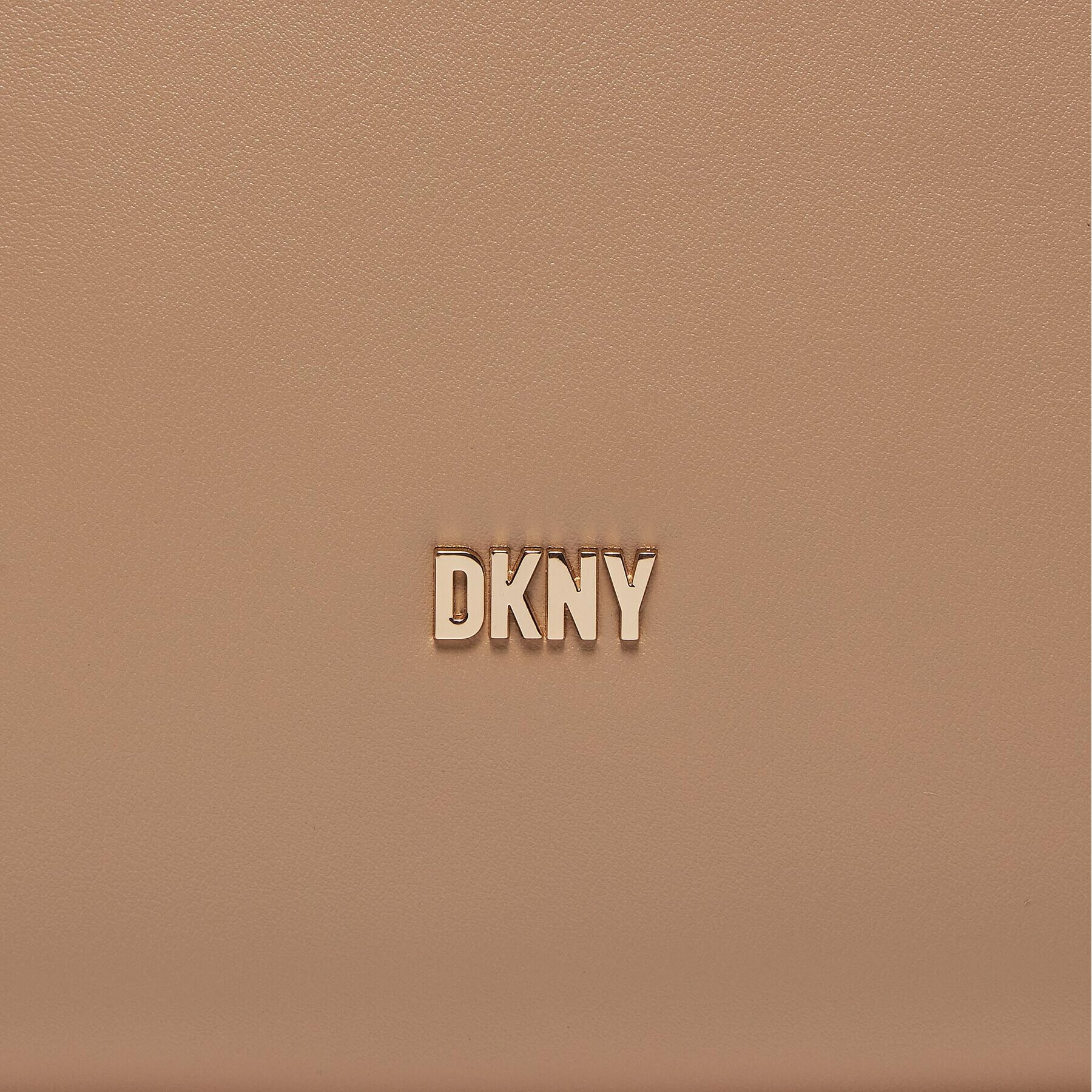 DKNY Kabelka The Village Md Hobo R33CKY42 Béžová - Pepit.cz