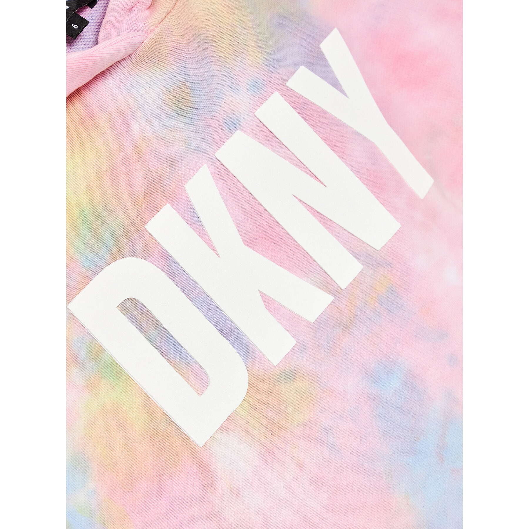 DKNY Každodenní šaty D32780 D Růžová Regular Fit - Pepit.cz