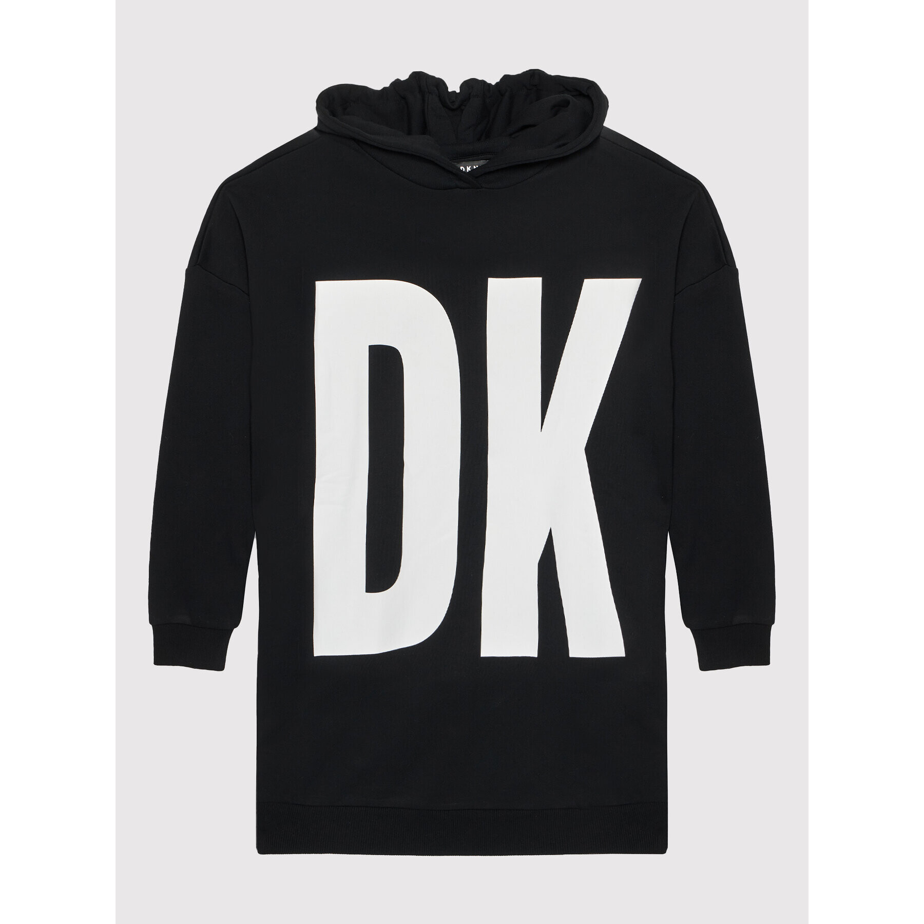 DKNY Každodenní šaty D32801 D Černá Regular Fit - Pepit.cz