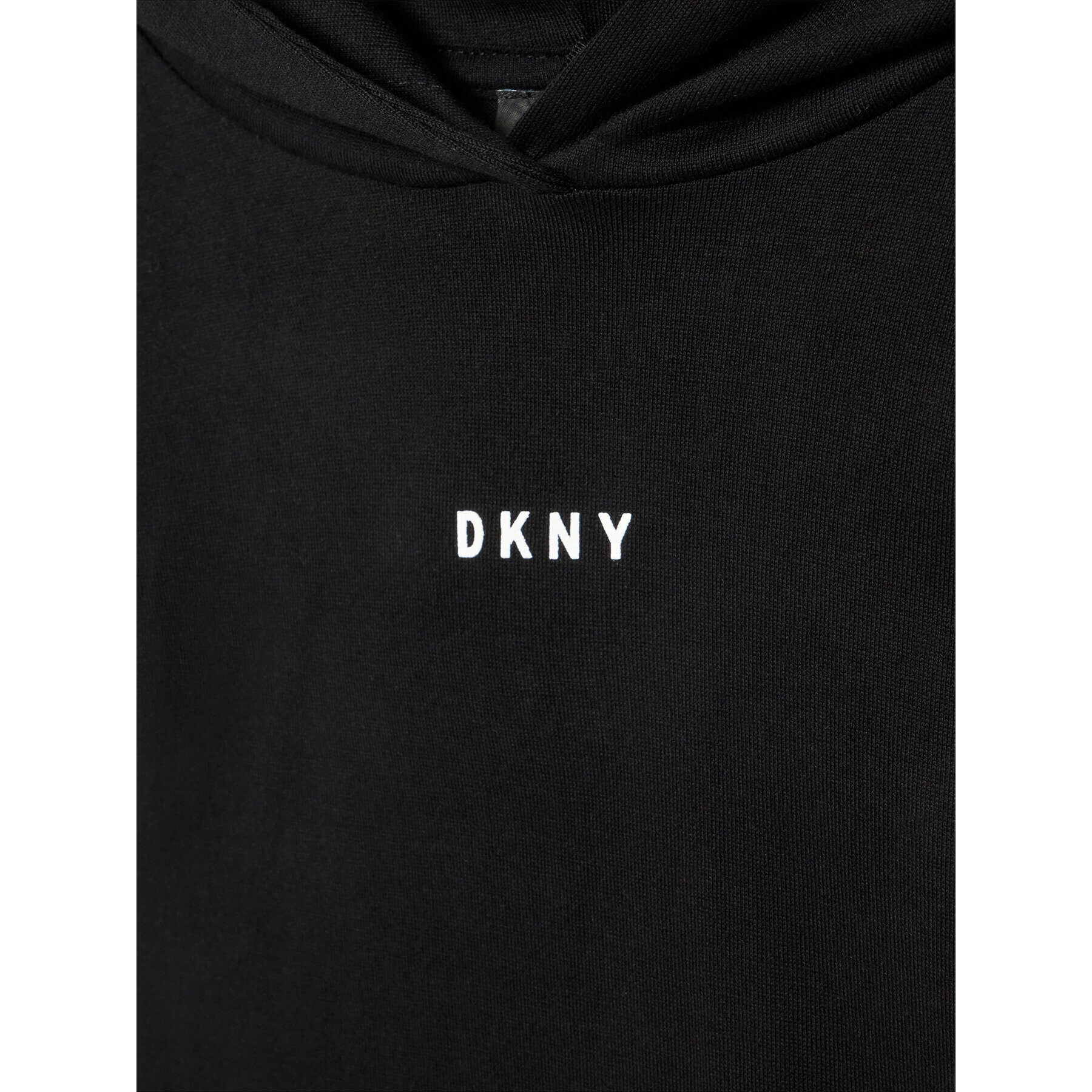 DKNY Každodenní šaty D32817 M Černá Regular Fit - Pepit.cz