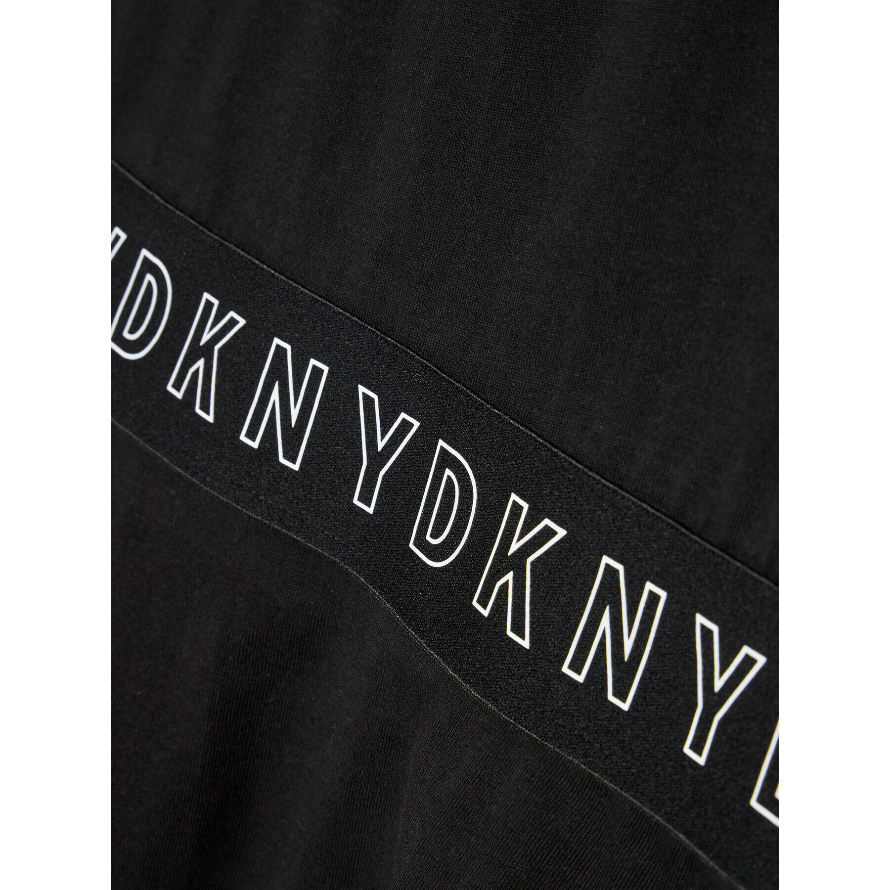 DKNY Každodenní šaty D32821 S Černá Regular Fit - Pepit.cz