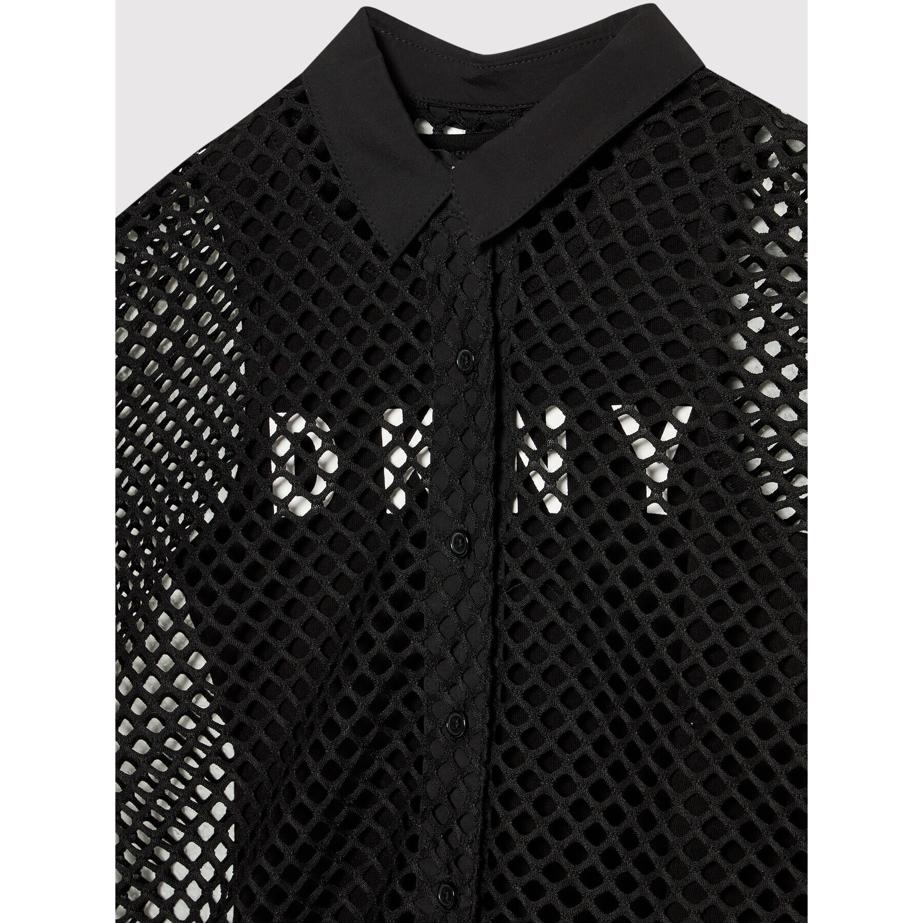 DKNY Každodenní šaty D32832 S Černá Regular Fit - Pepit.cz