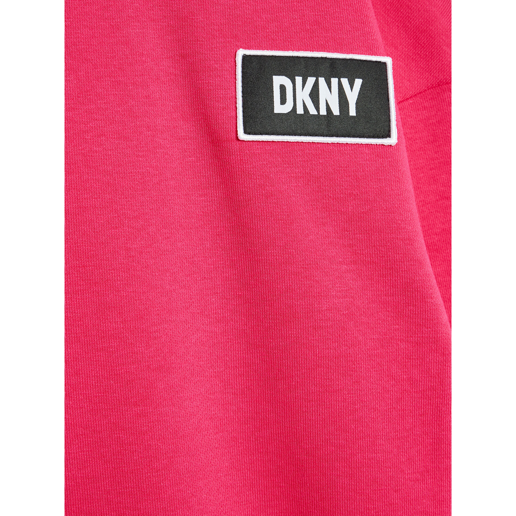 DKNY Každodenní šaty D32842 M Růžová Regular Fit - Pepit.cz