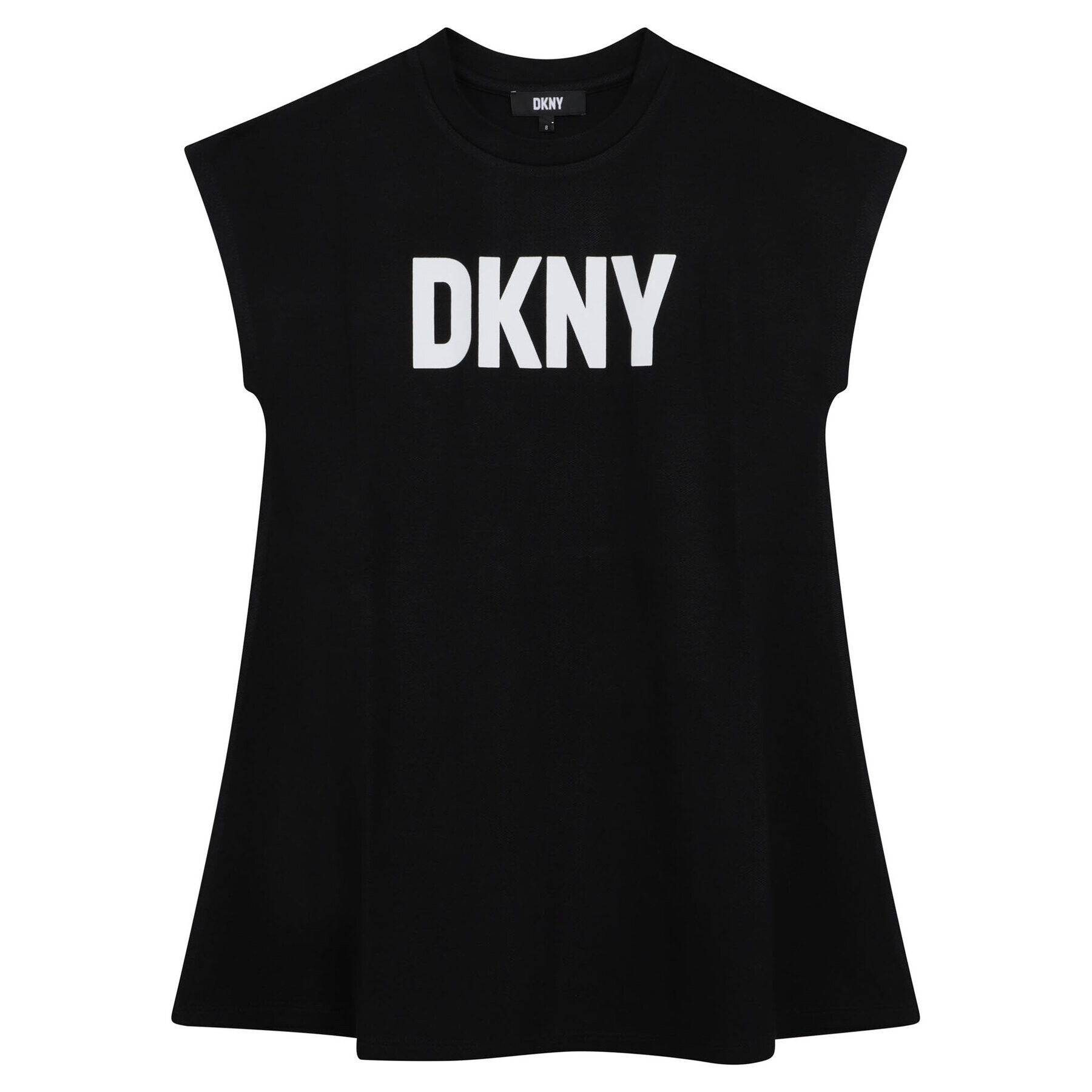 DKNY Každodenní šaty D32863 D Černá Regular Fit - Pepit.cz