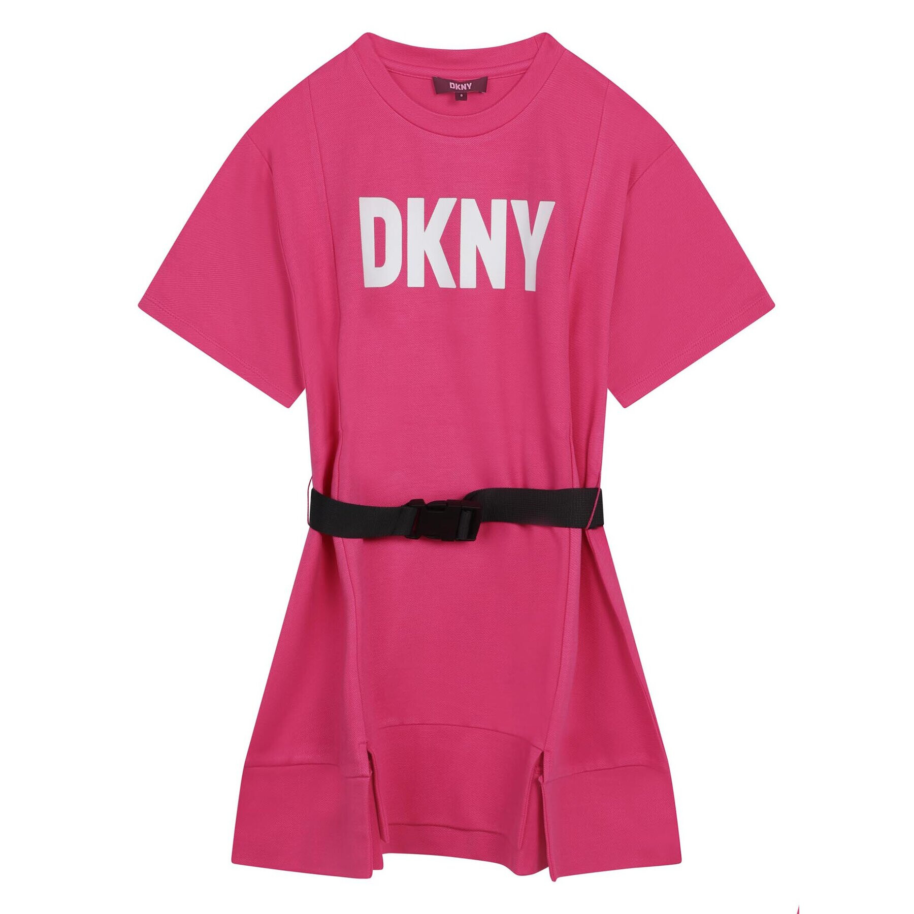 DKNY Každodenní šaty D32865 D Růžová Regular Fit - Pepit.cz