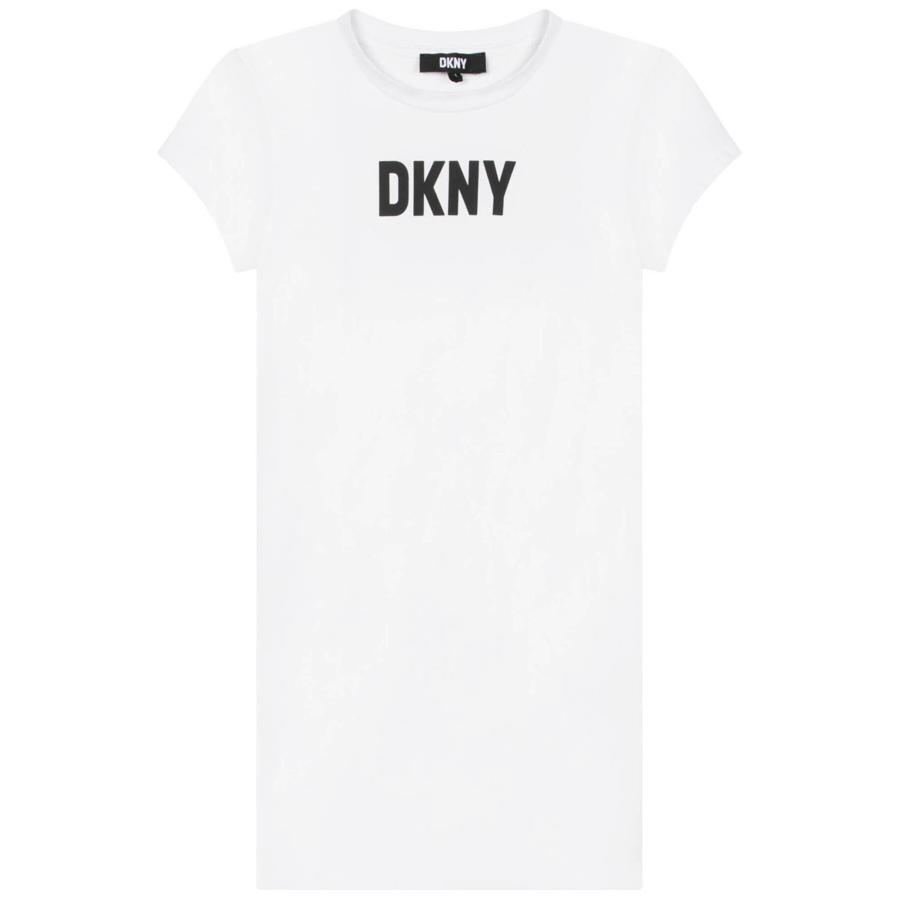 DKNY Každodenní šaty D32872 D Černá Regular Fit - Pepit.cz