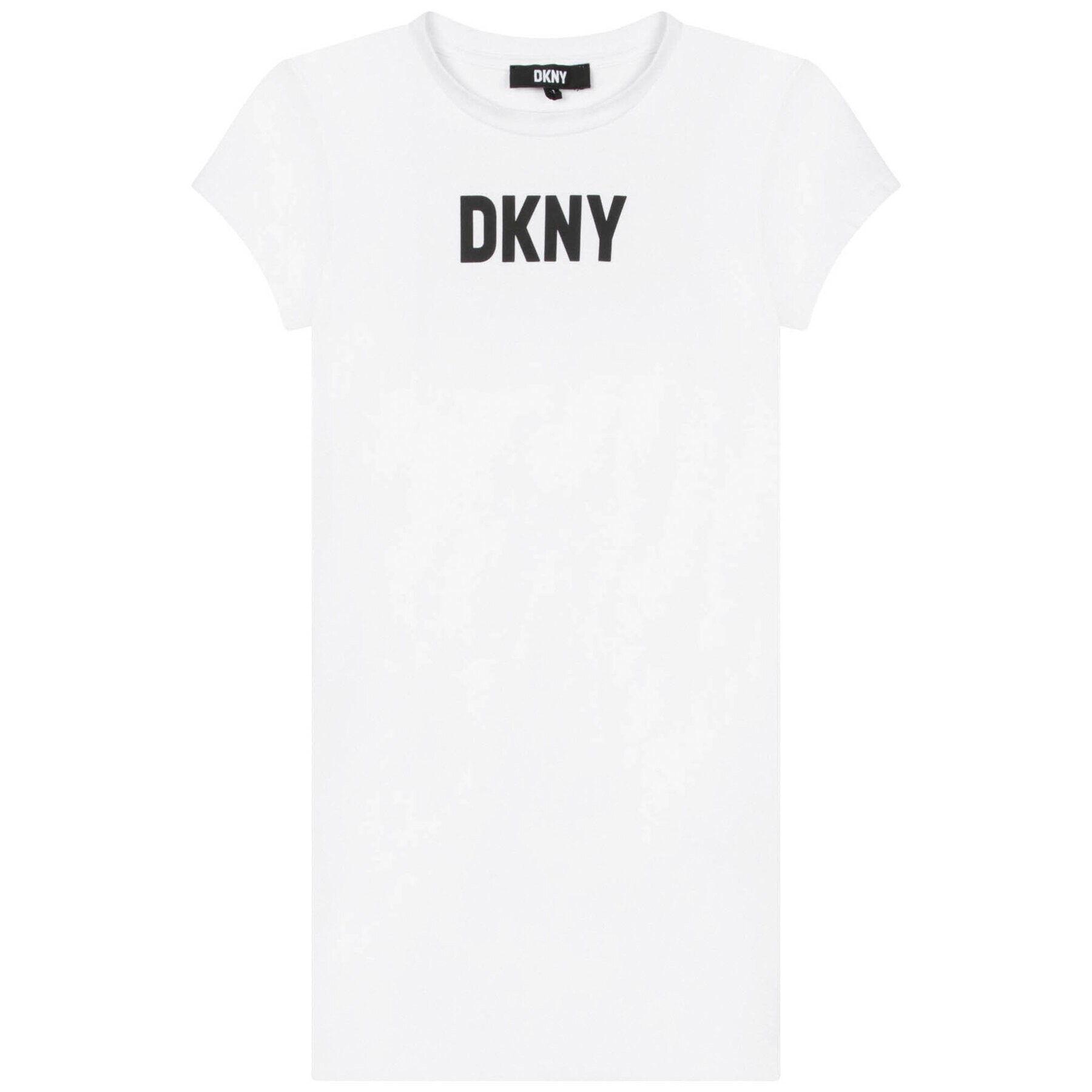 DKNY Každodenní šaty D32872 S Černá Regular Fit - Pepit.cz