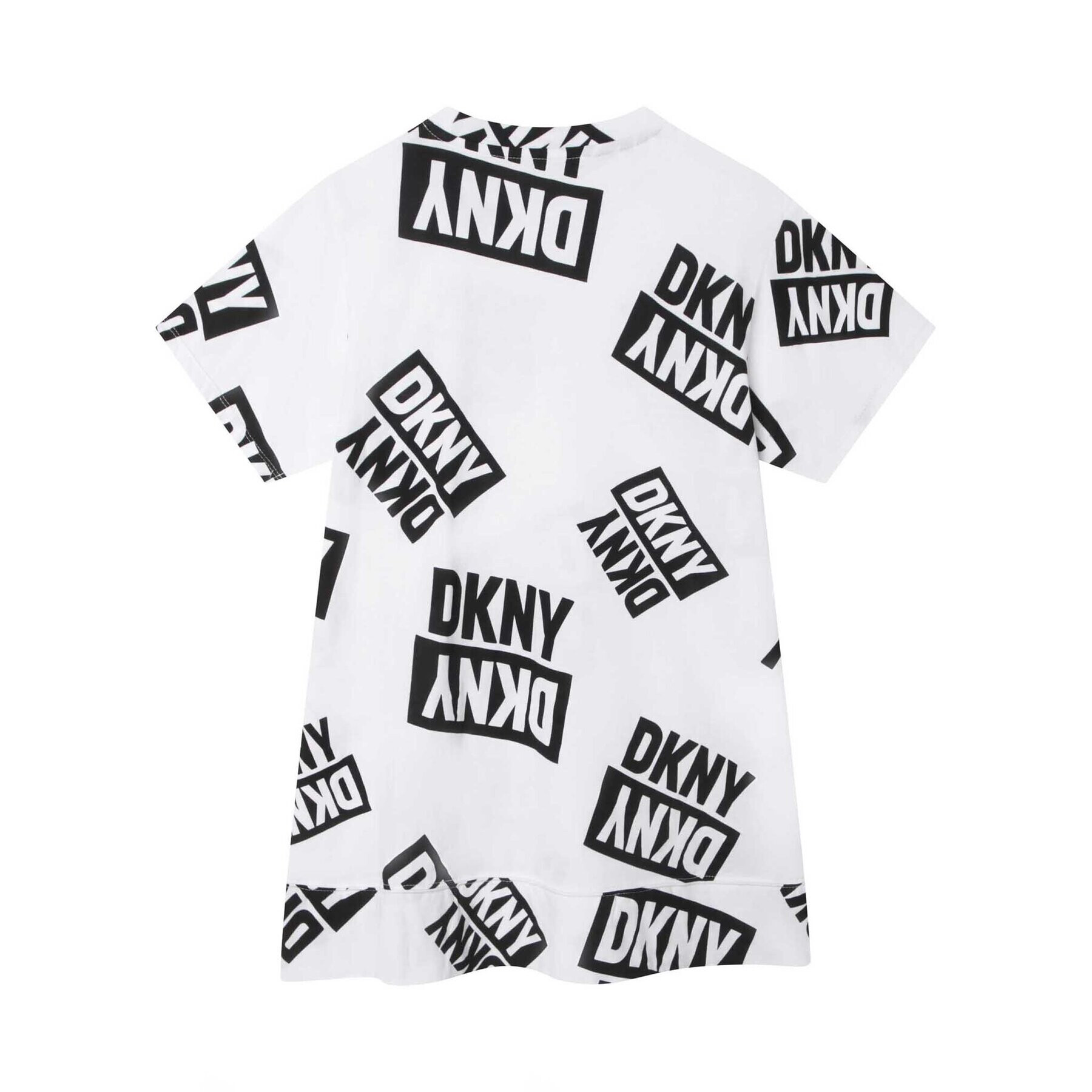 DKNY Každodenní šaty D32877 D Černá Regular Fit - Pepit.cz