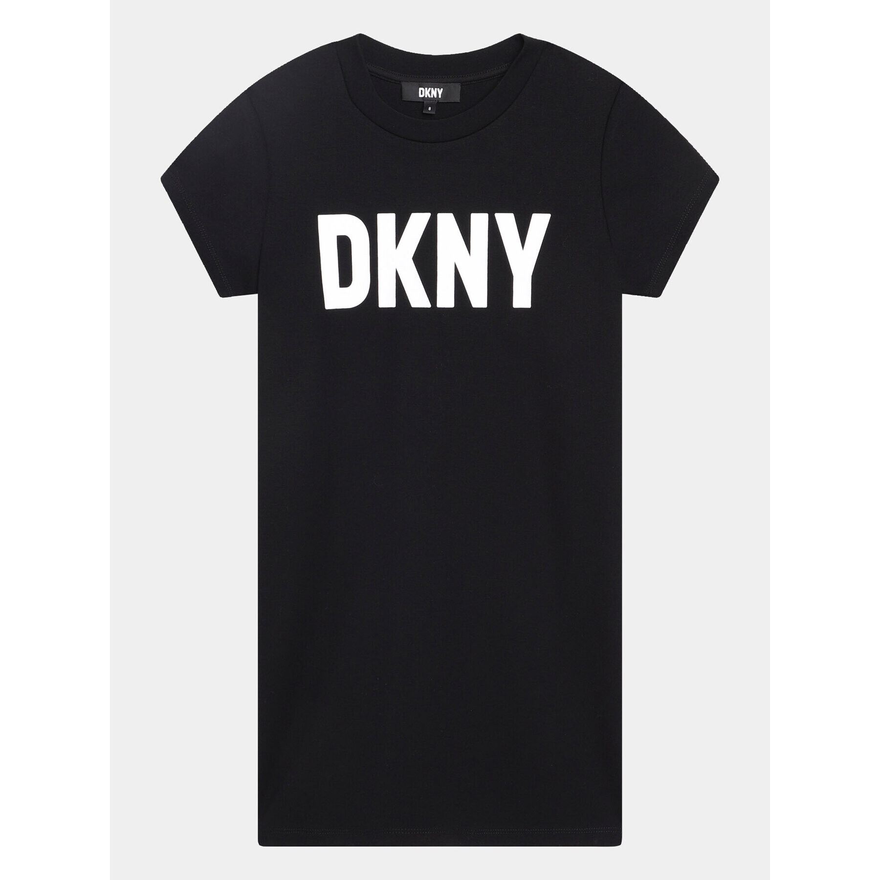 DKNY Každodenní šaty D32890 S Šedá Regular Fit - Pepit.cz