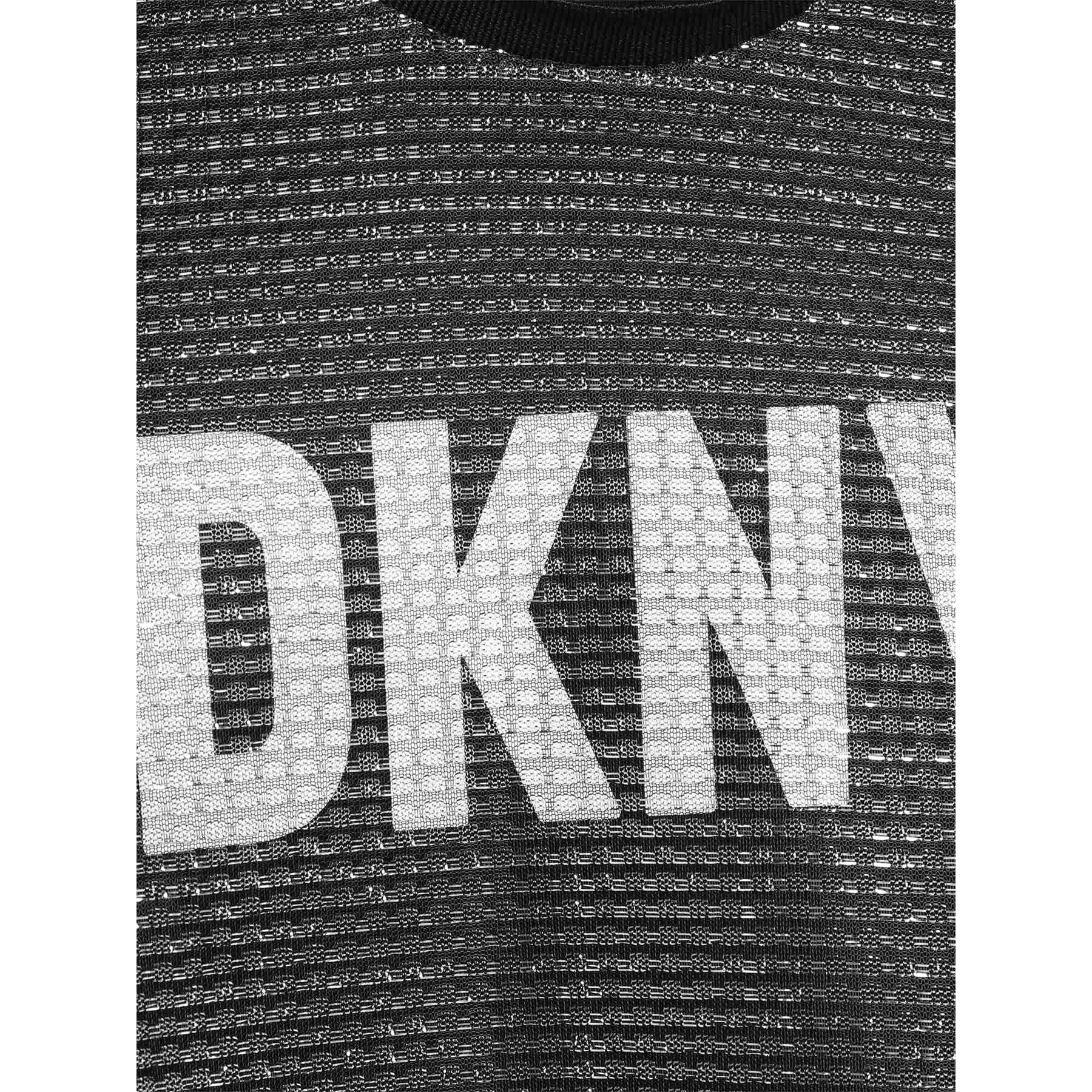 DKNY Každodenní šaty D32890 S Šedá Regular Fit - Pepit.cz