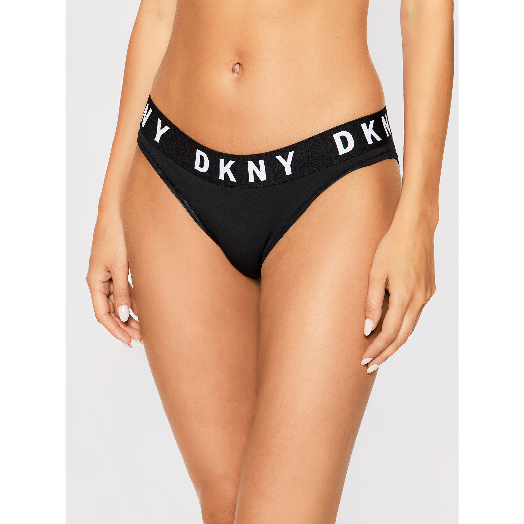 DKNY Klasické kalhotky DK4513 Černá - Pepit.cz